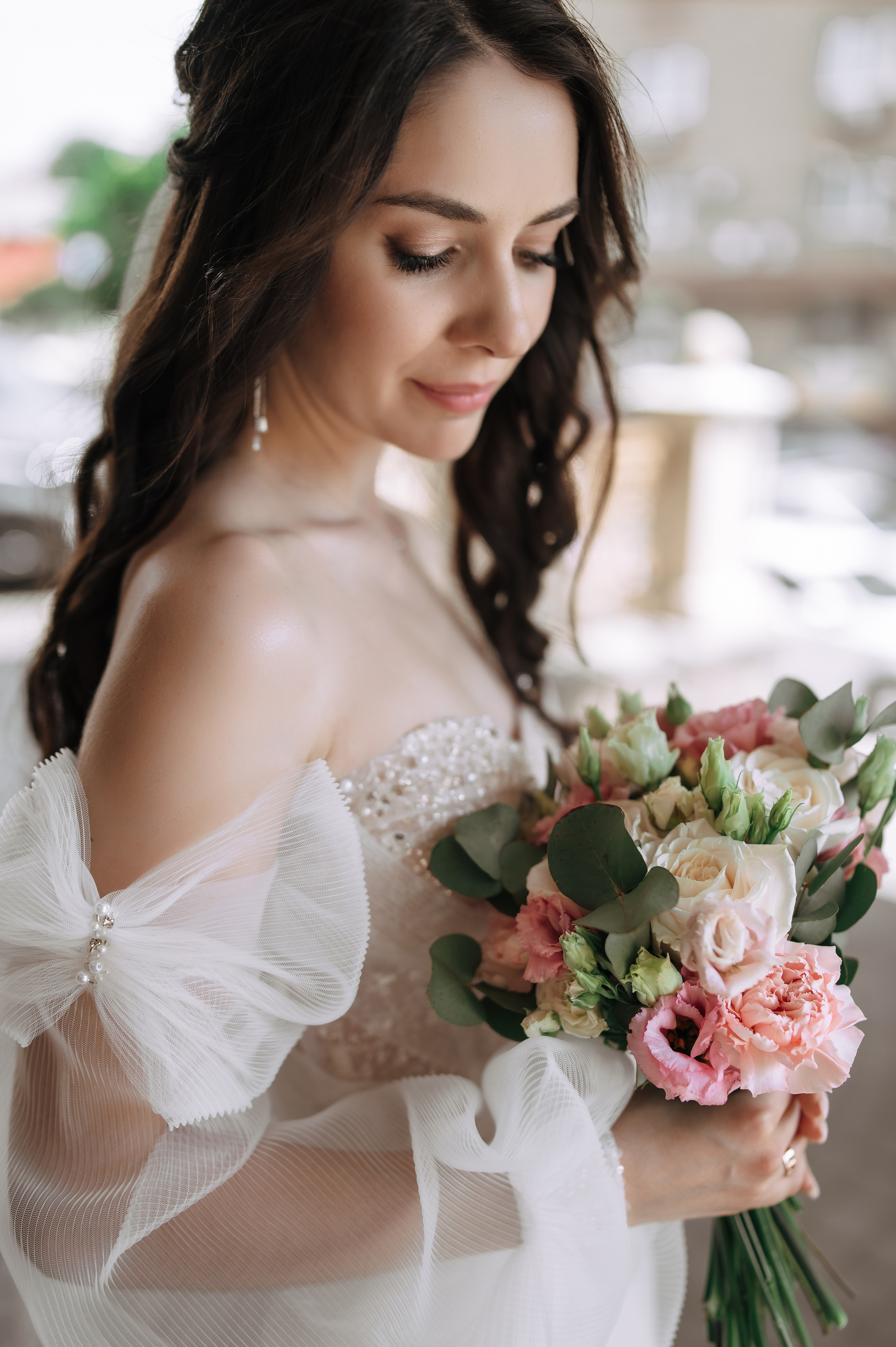 Юра и Кристина. Свадебный фотограф Евгения Наумовец