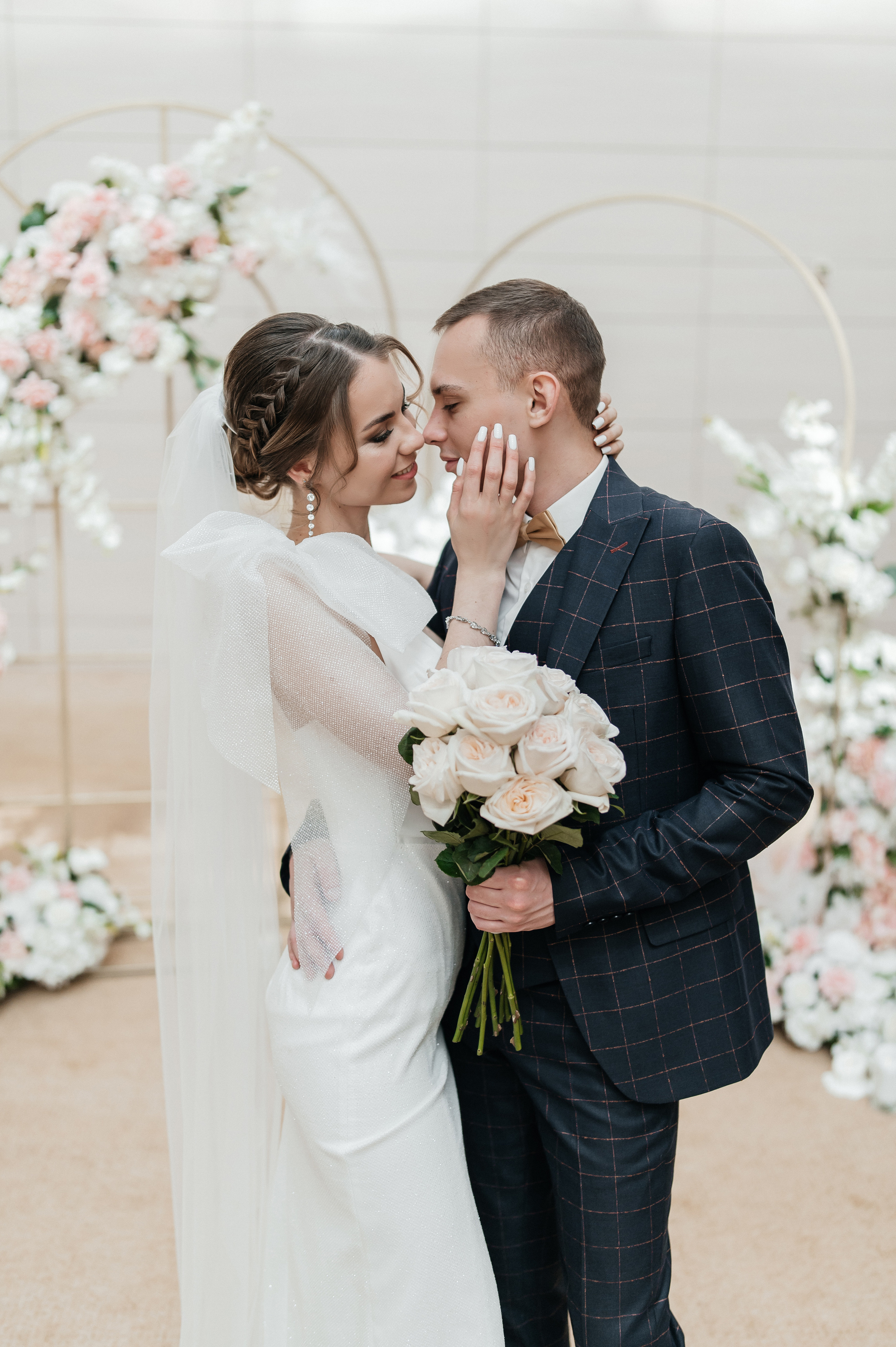 Дима и Оля. Свадебный фотограф Евгения Наумовец