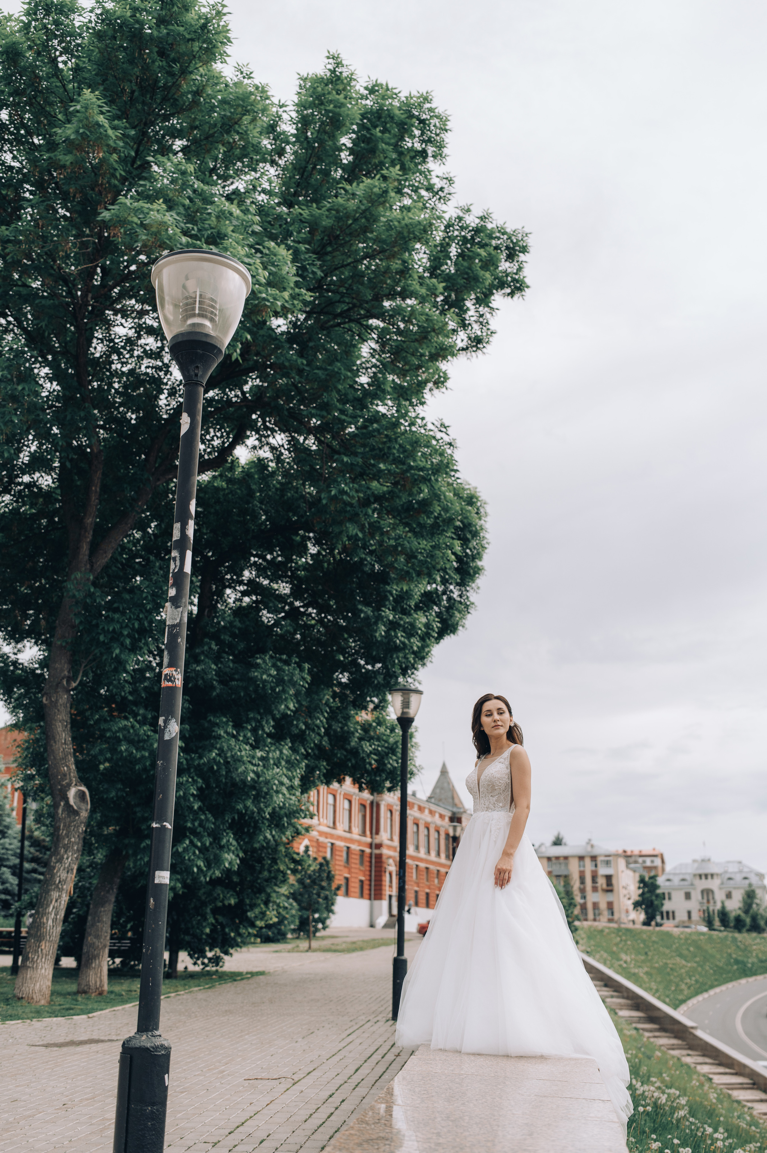 Толя и Катя. Свадебный фотограф Евгения Наумовец