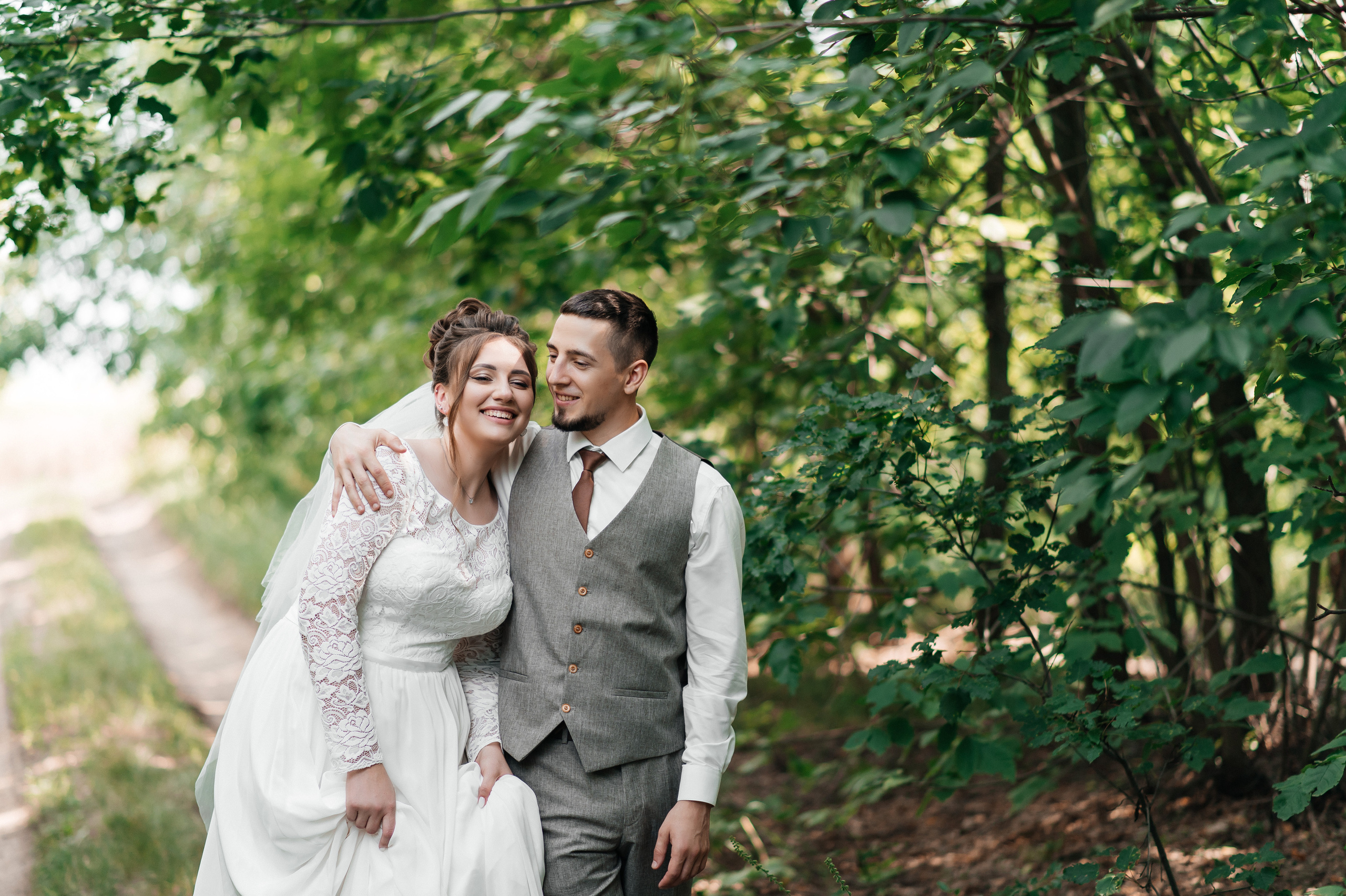 Галерея. Свадебный фотограф Евгения Наумовец