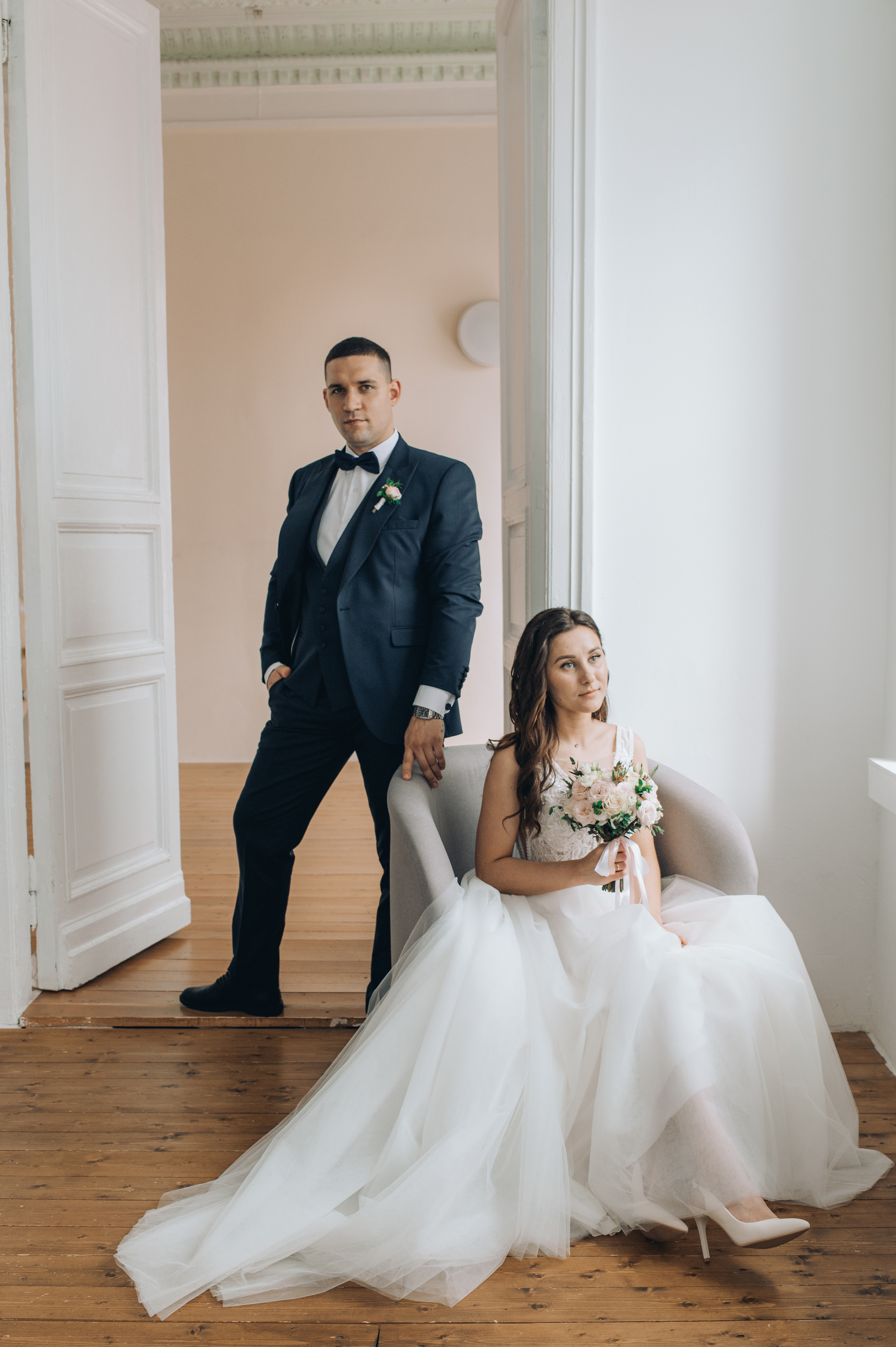 Толя и Катя. Свадебный фотограф Евгения Наумовец