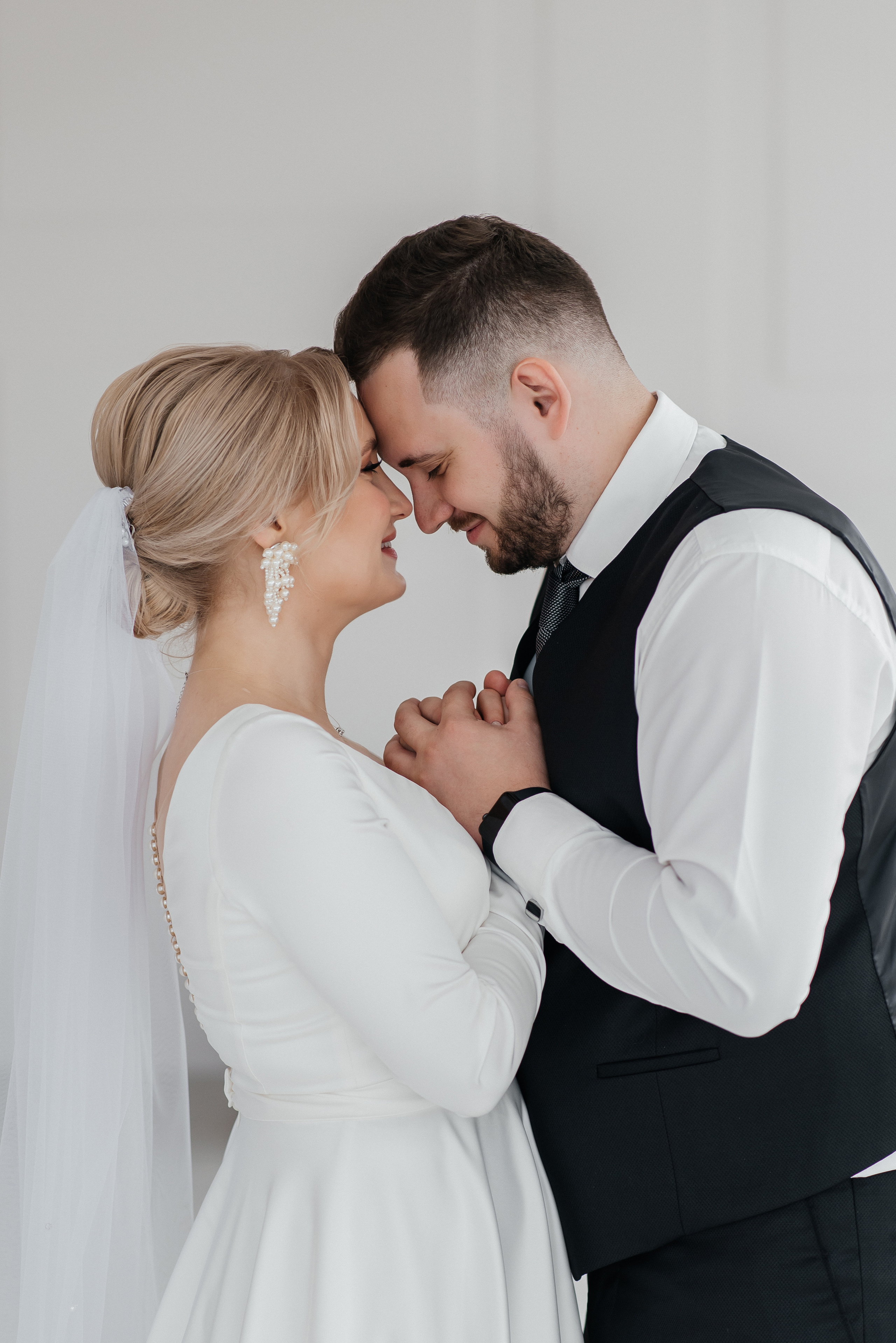 Сергей и Лена. Свадебный фотограф Евгения Наумовец