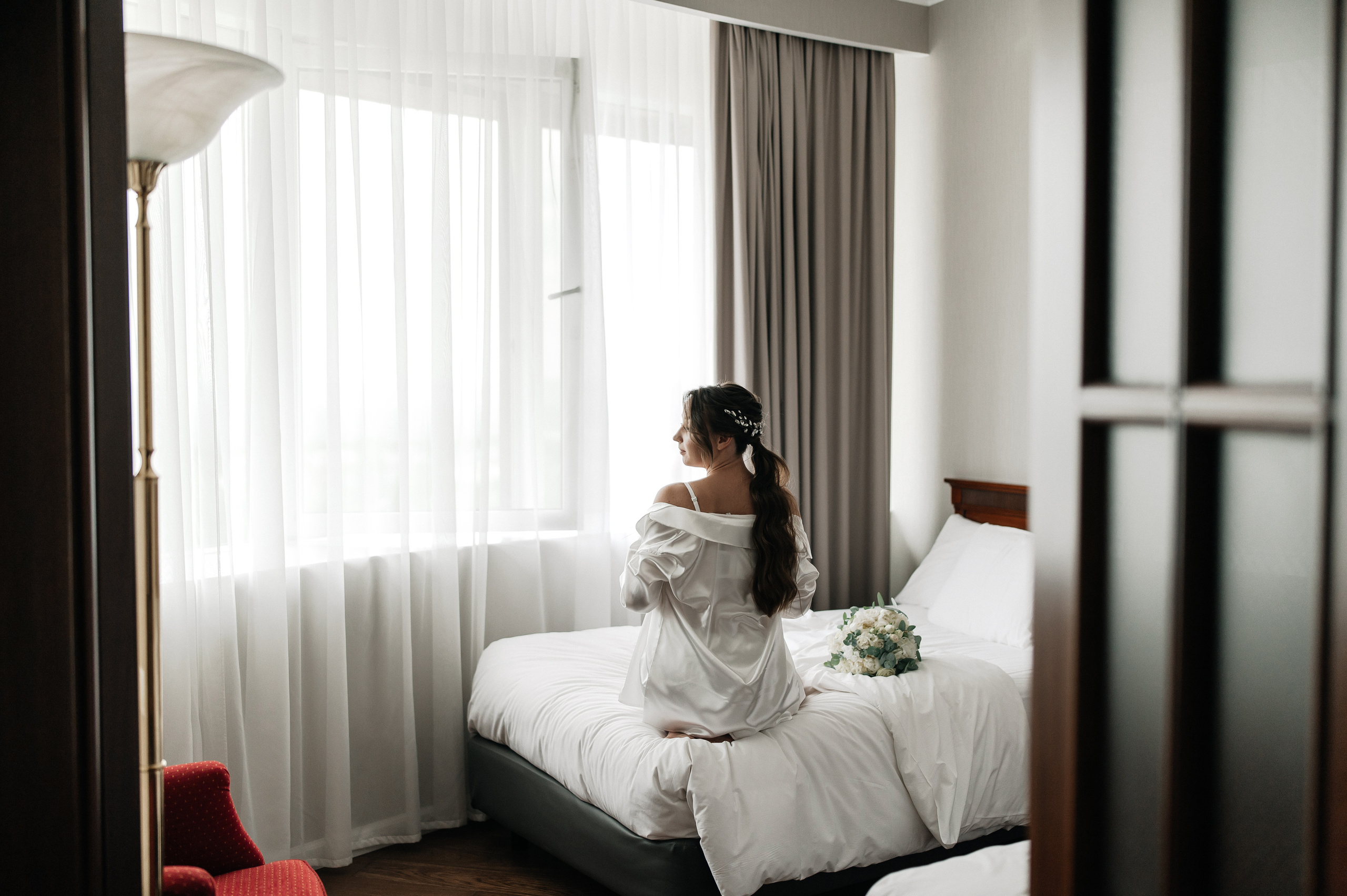 Леша и Наташа. Свадебный фотограф Евгения Наумовец