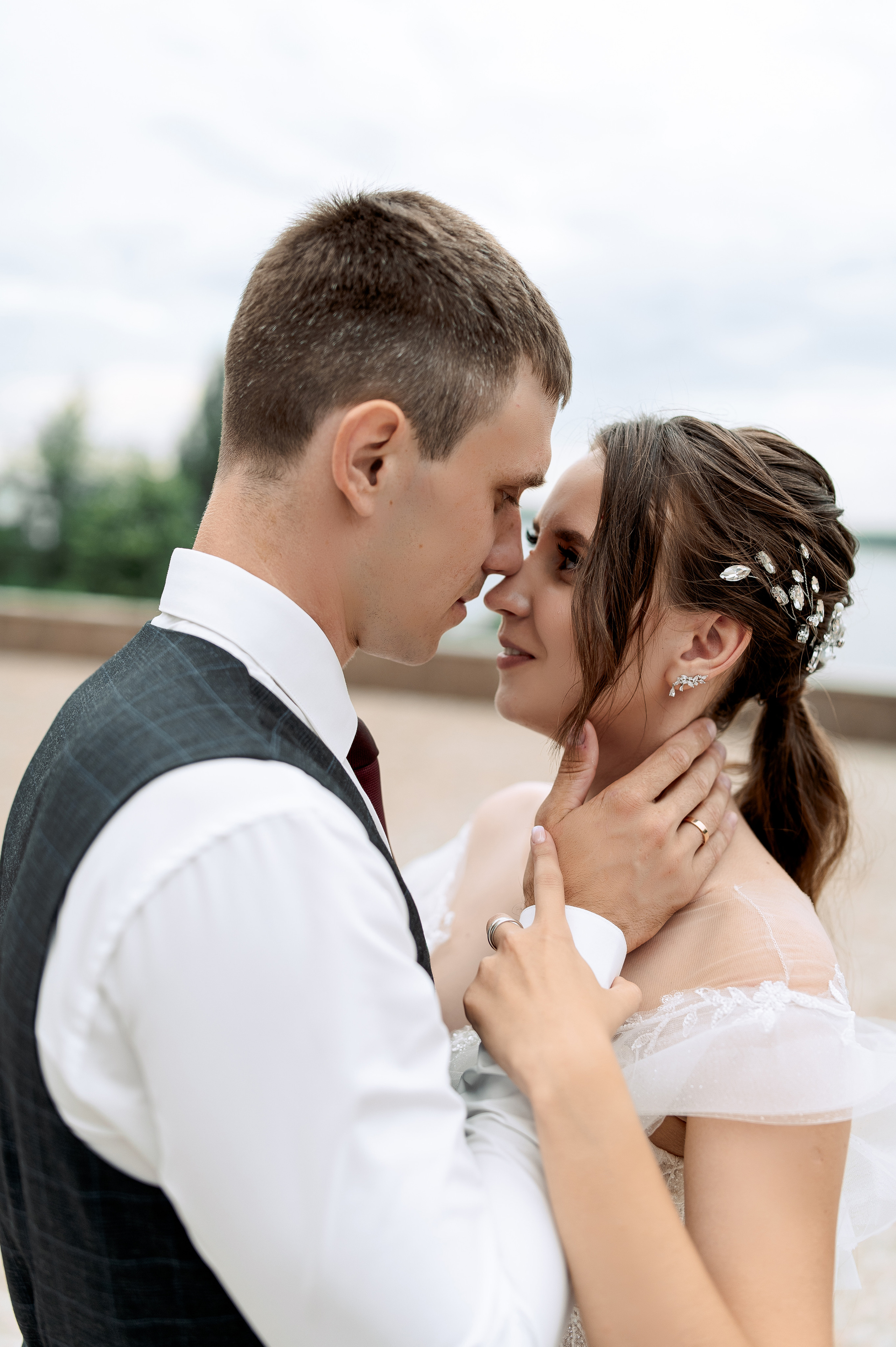 Леша и Наташа. Свадебный фотограф Евгения Наумовец