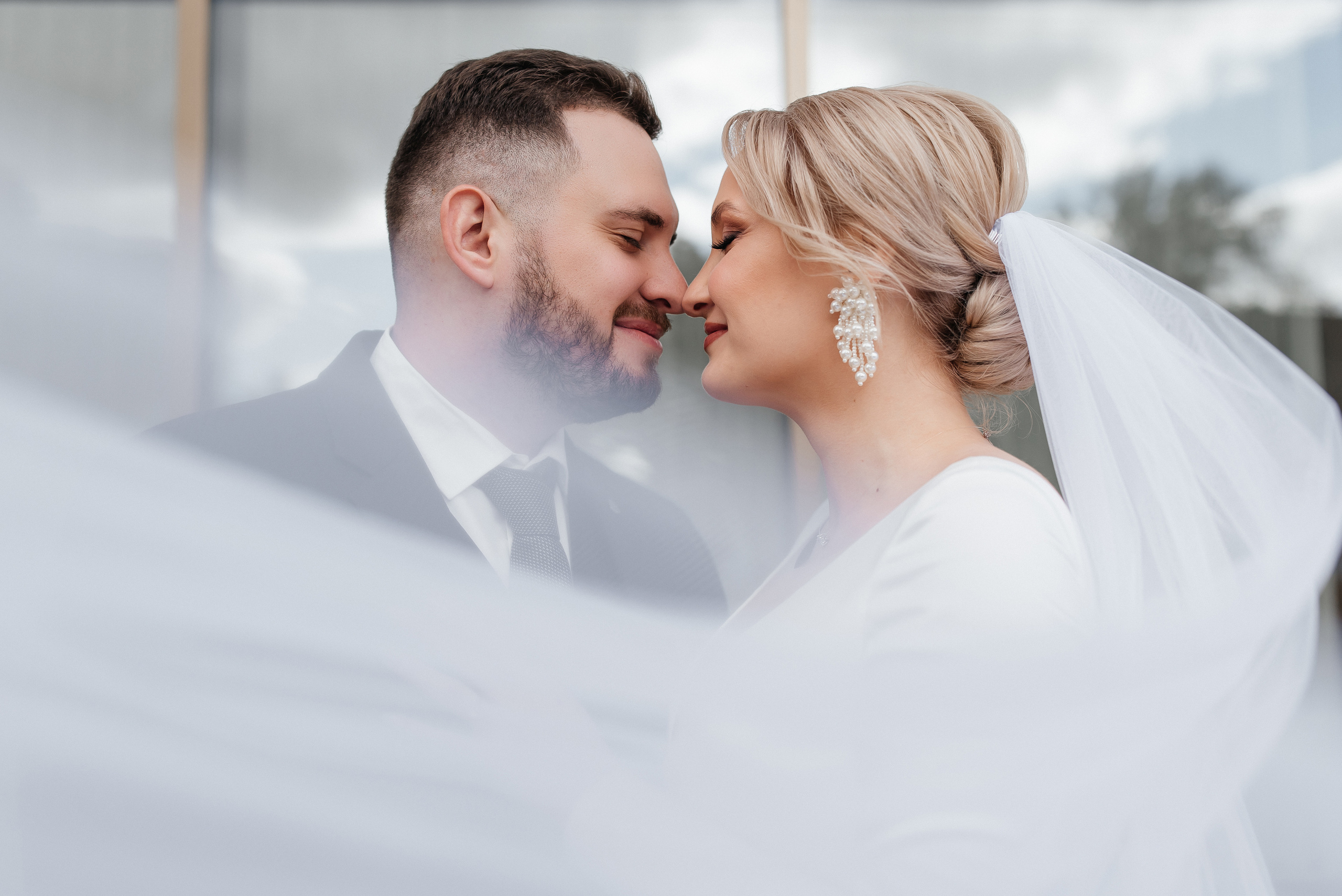 Сергей и Лена. Свадебный фотограф Евгения Наумовец