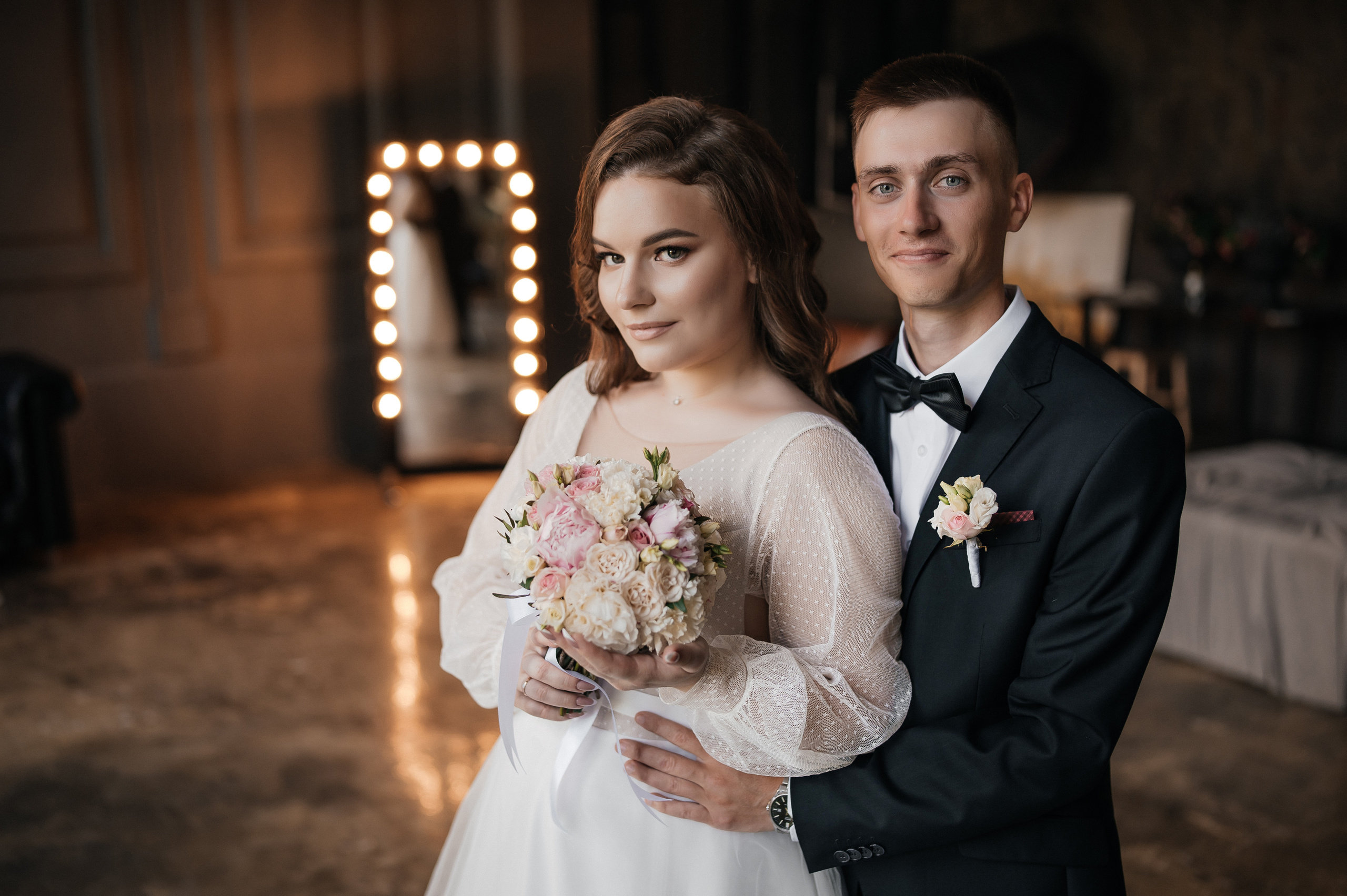 Миша и Ира. Свадебный фотограф Евгения Наумовец