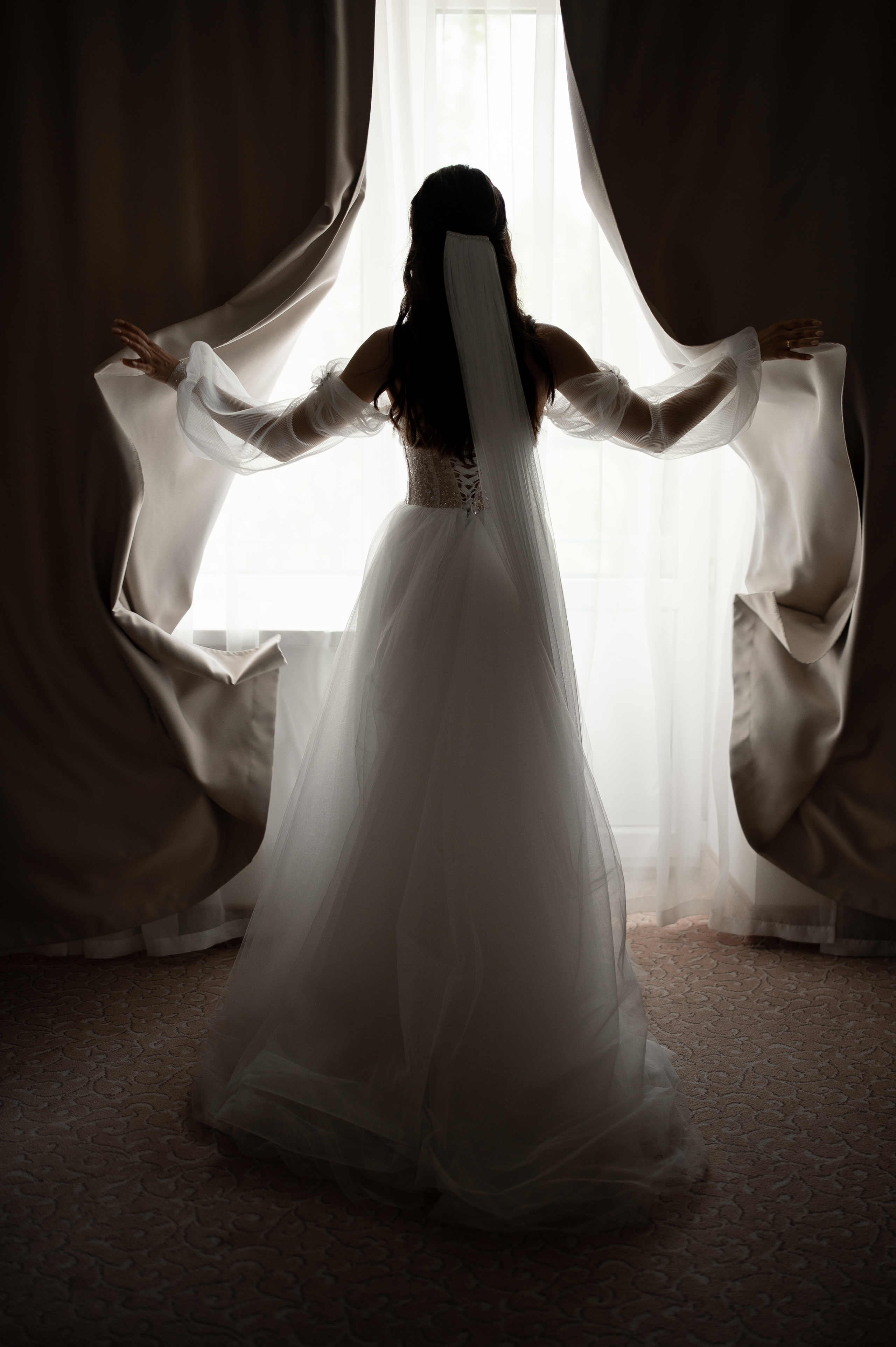 Юра и Кристина. Свадебный фотограф Евгения Наумовец