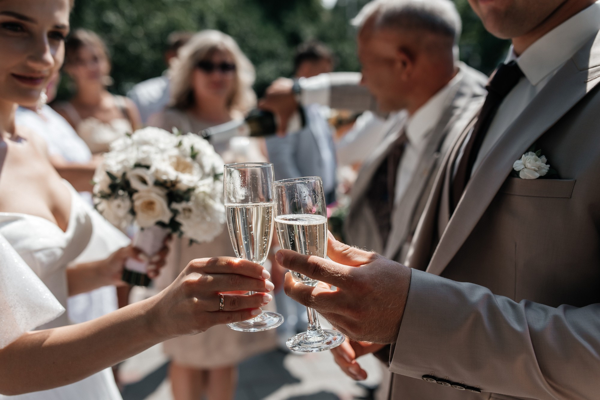 Иван и Лада. Свадебный фотограф Евгения Наумовец