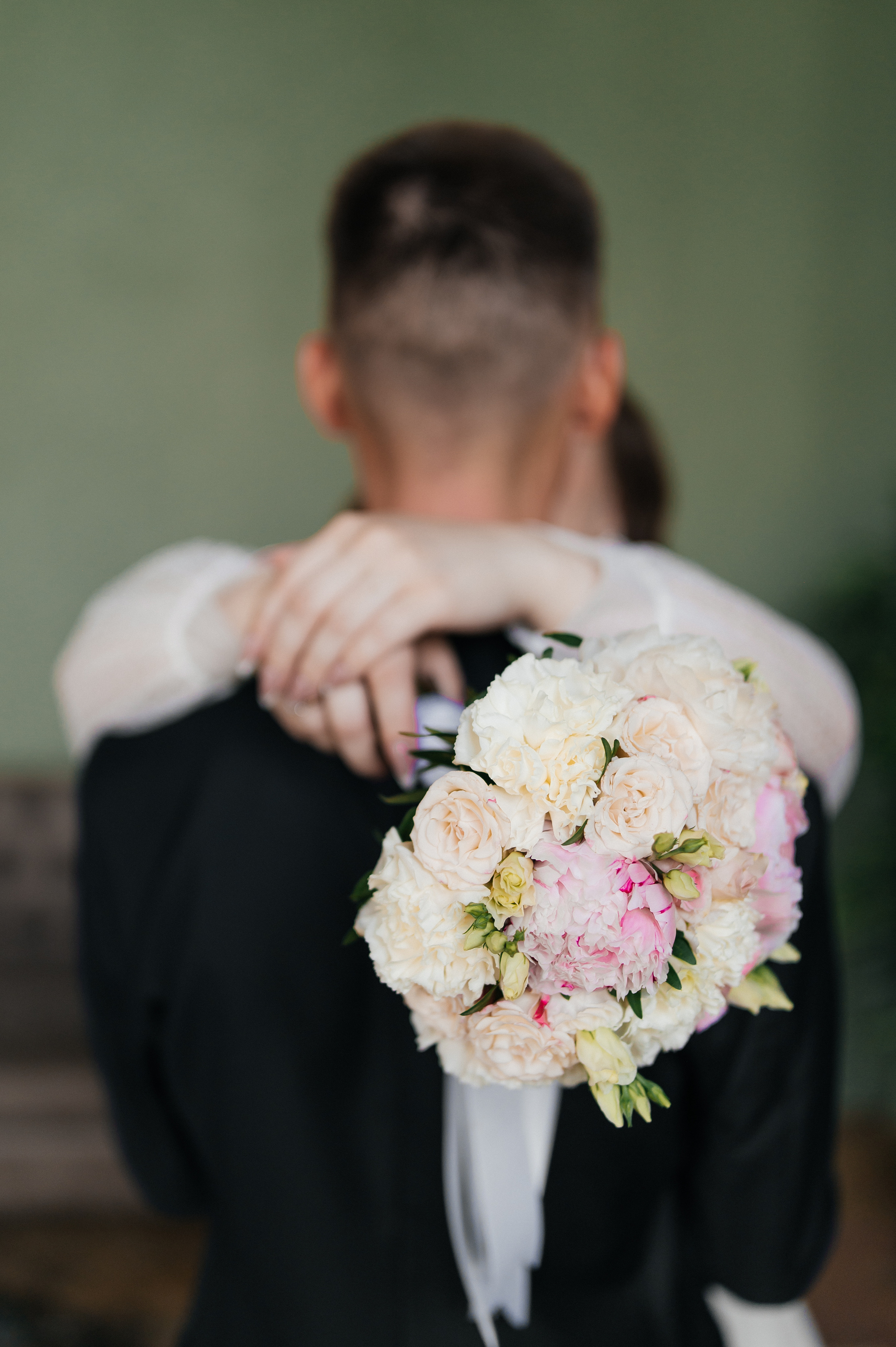 Миша и Ира. Свадебный фотограф Евгения Наумовец