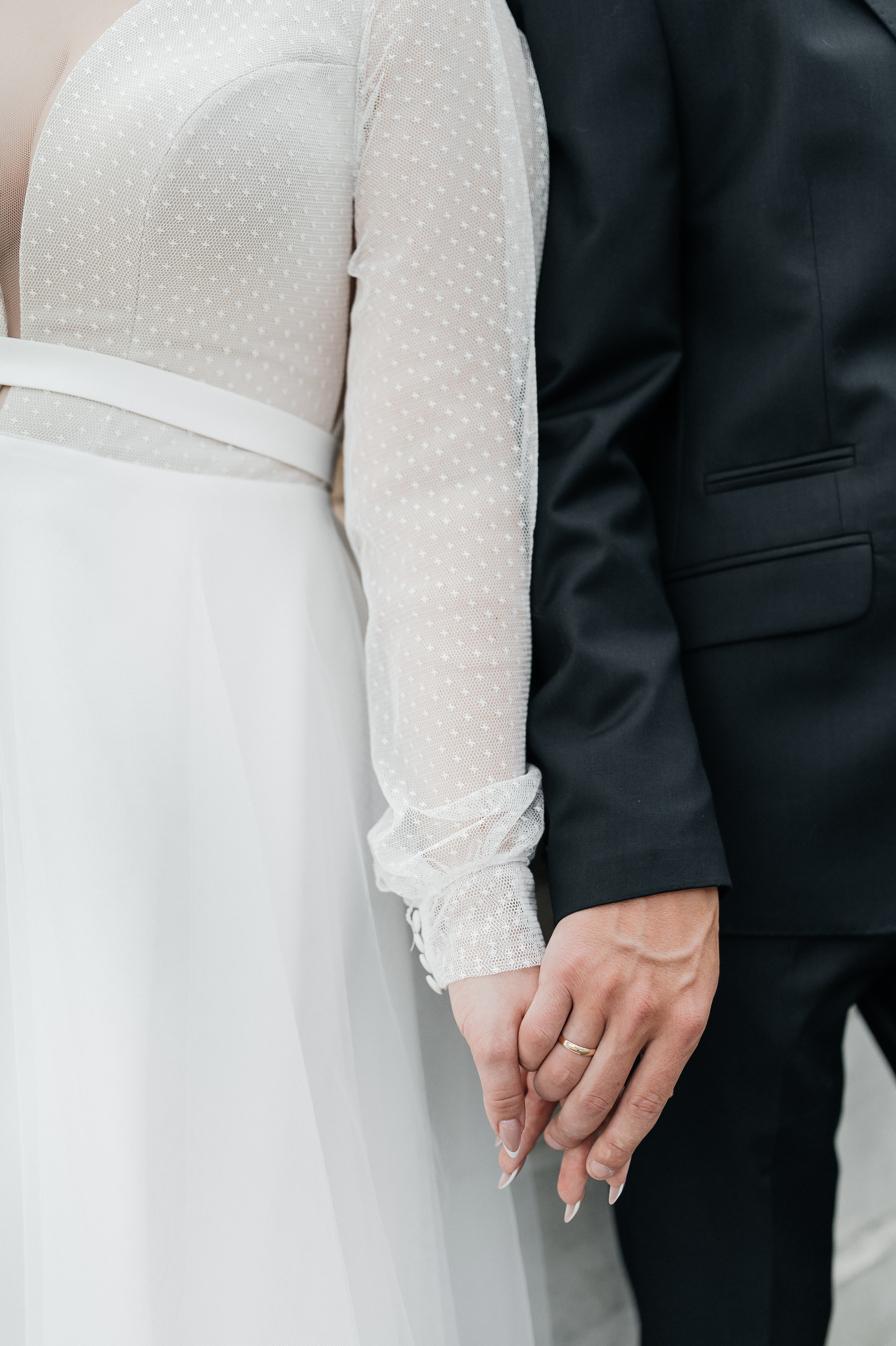 Миша и Ира. Свадебный фотограф Евгения Наумовец