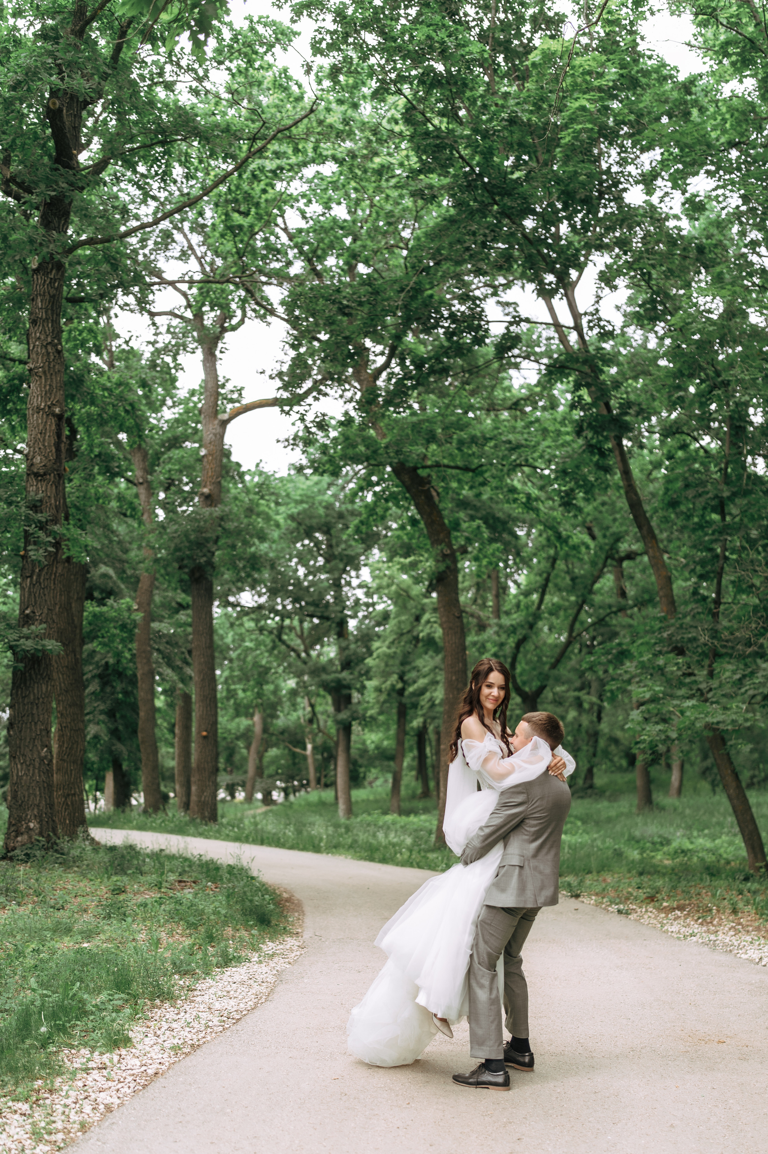 Юра и Кристина. Свадебный фотограф Евгения Наумовец