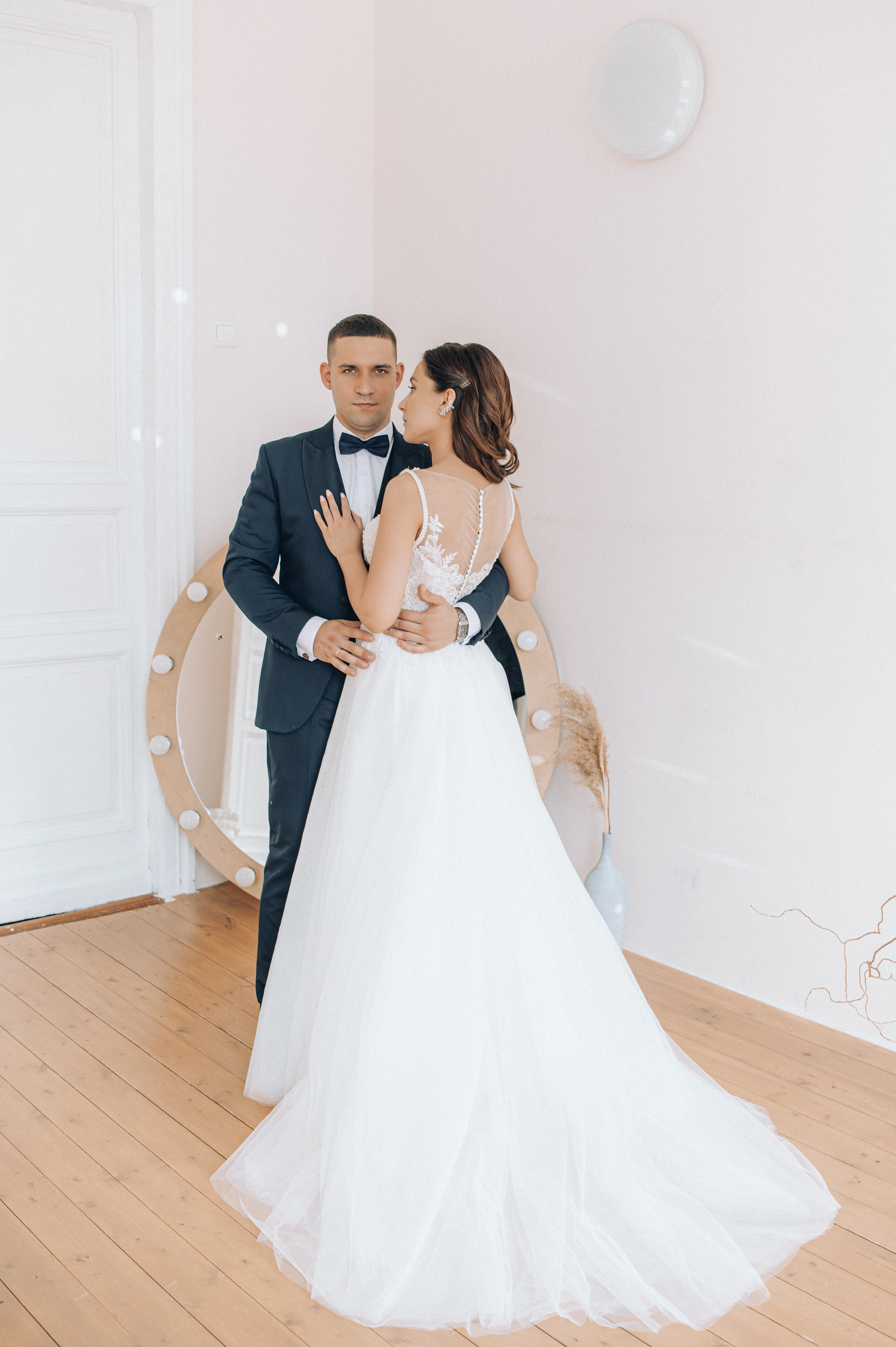 Толя и Катя. Свадебный фотограф Евгения Наумовец