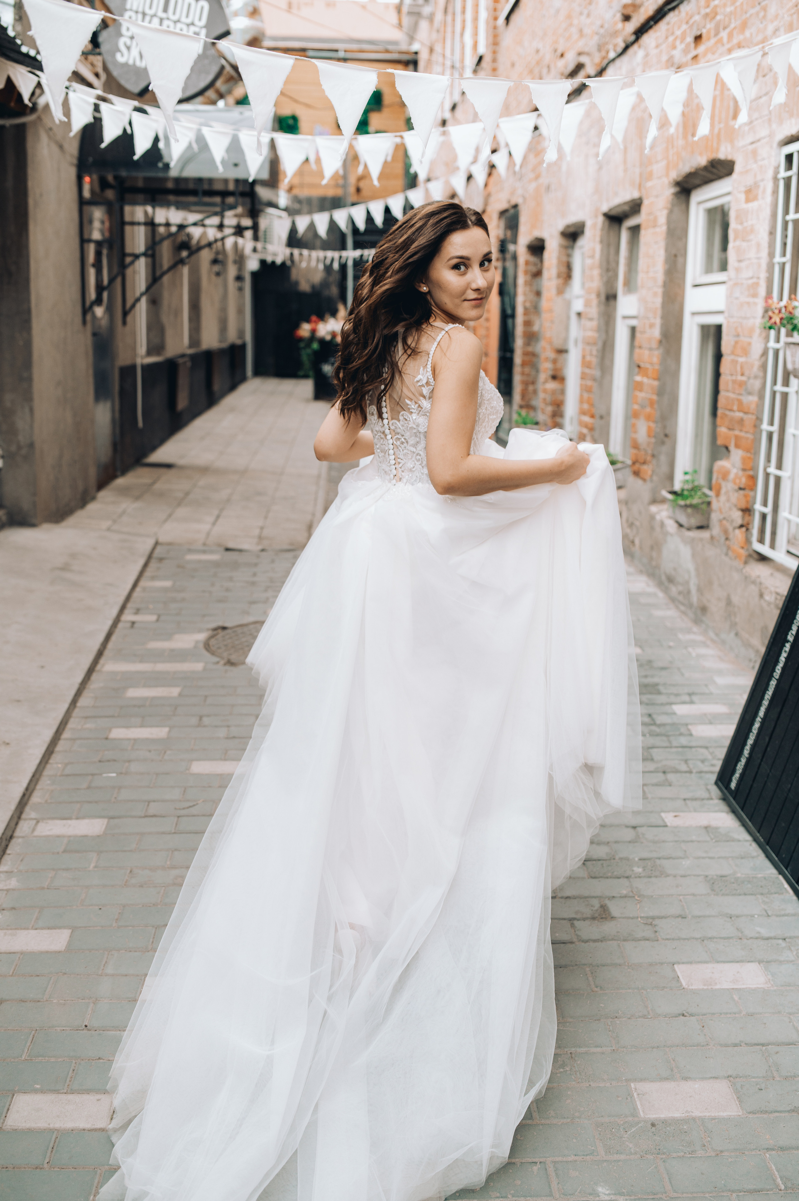 Толя и Катя. Свадебный фотограф Евгения Наумовец