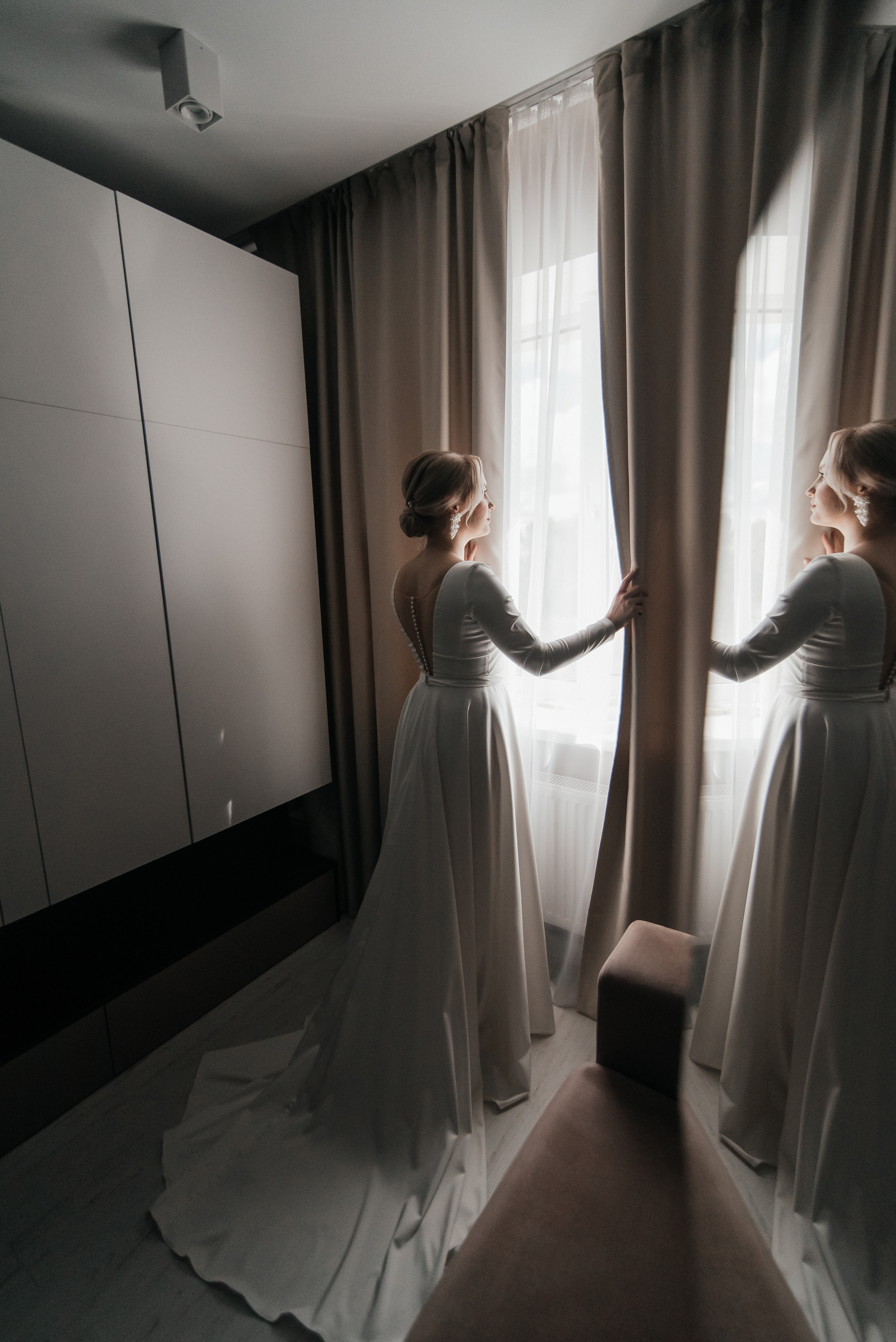 Сергей и Лена. Свадебный фотограф Евгения Наумовец