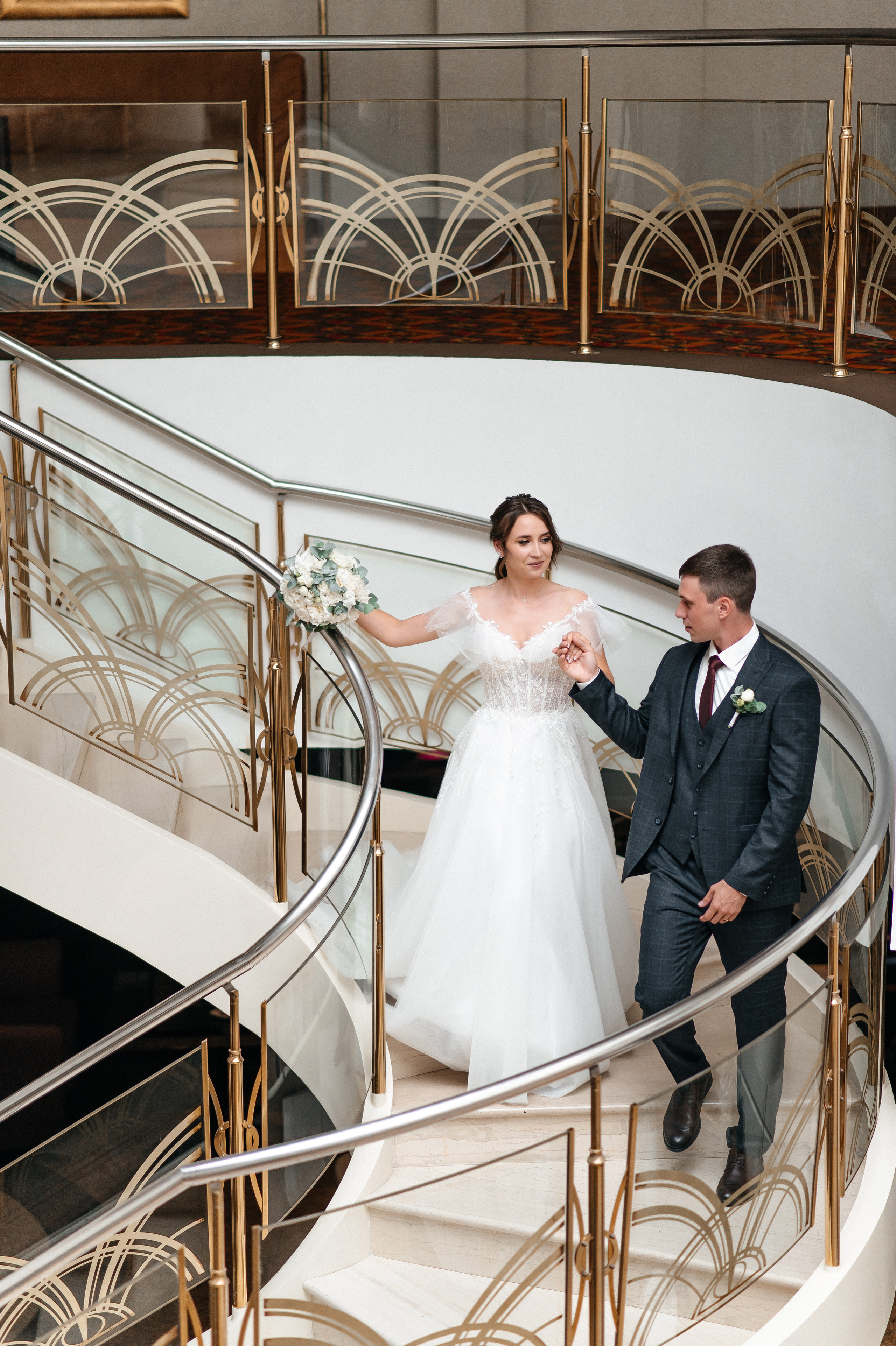 Леша и Наташа. Свадебный фотограф Евгения Наумовец