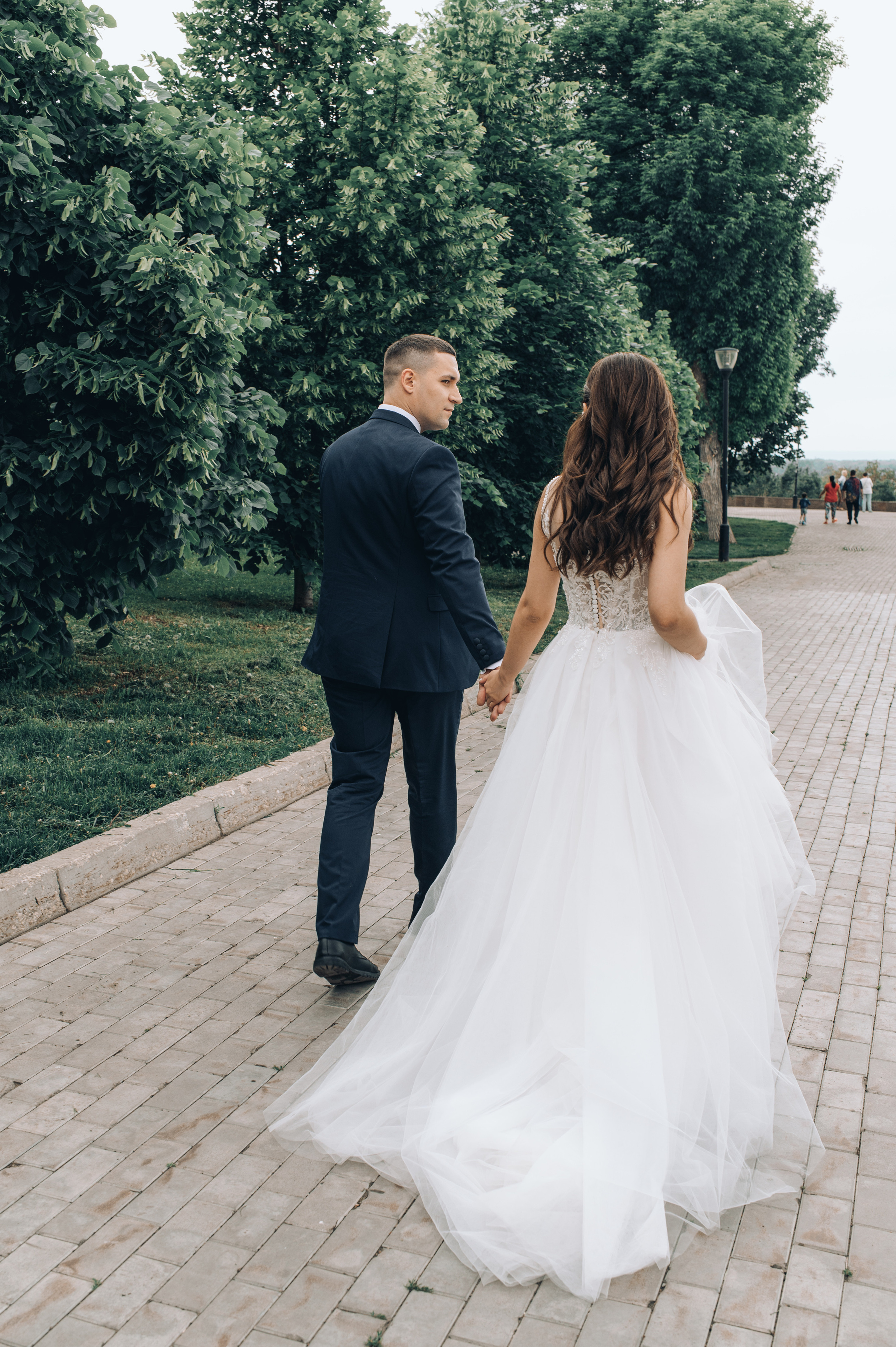 Толя и Катя. Свадебный фотограф Евгения Наумовец