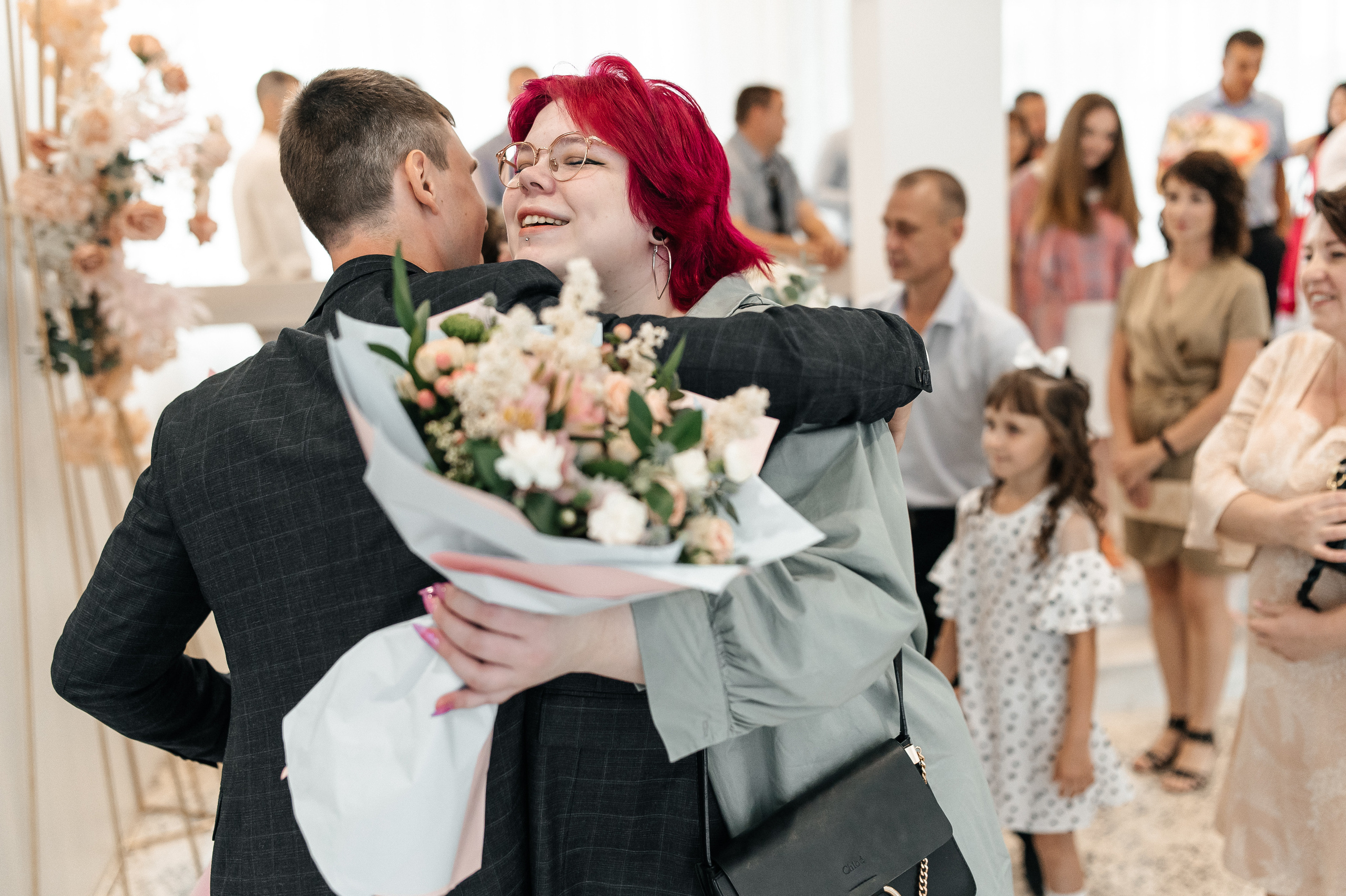 Леша и Наташа. Свадебный фотограф Евгения Наумовец