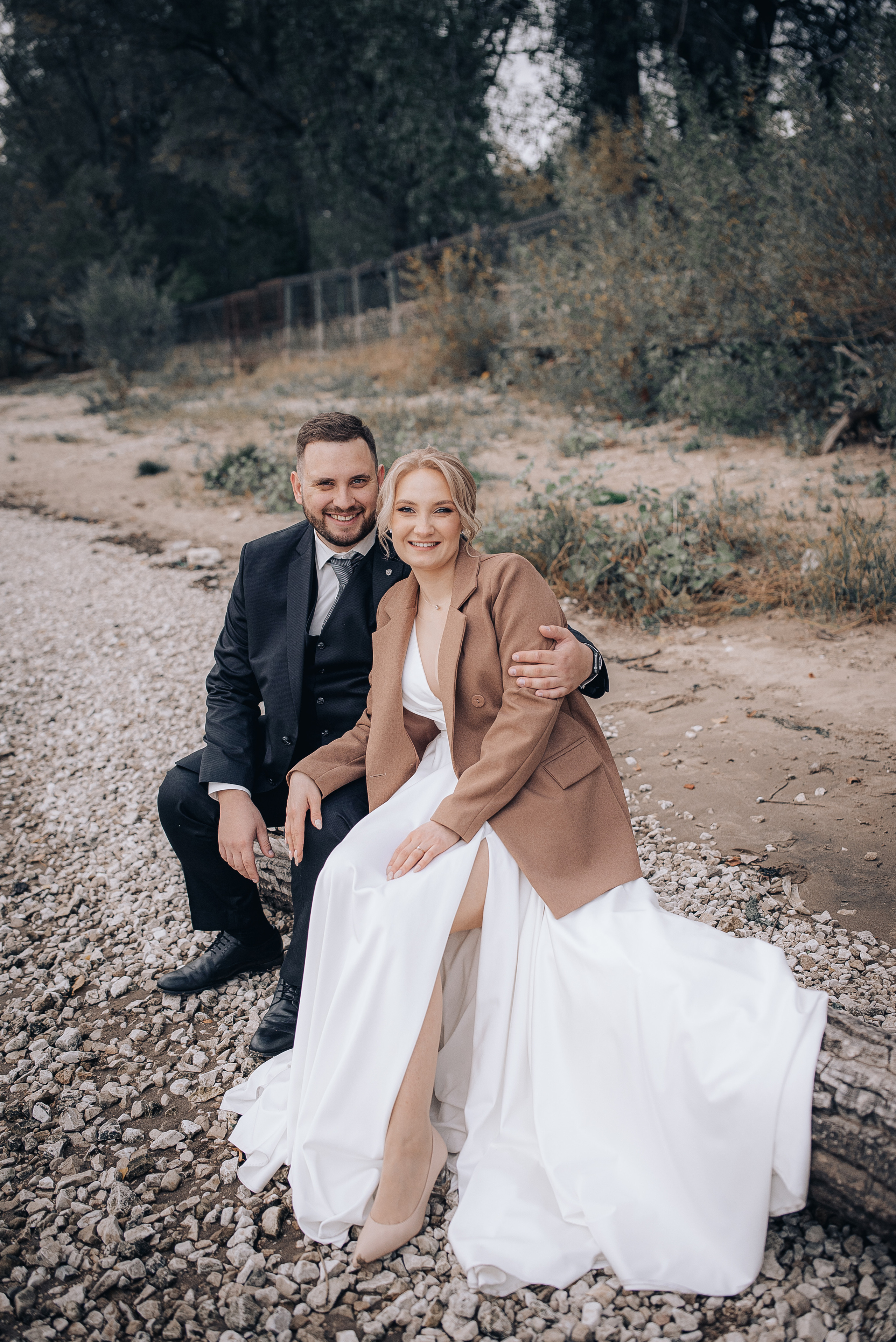 Сергей и Лена. Свадебный фотограф Евгения Наумовец