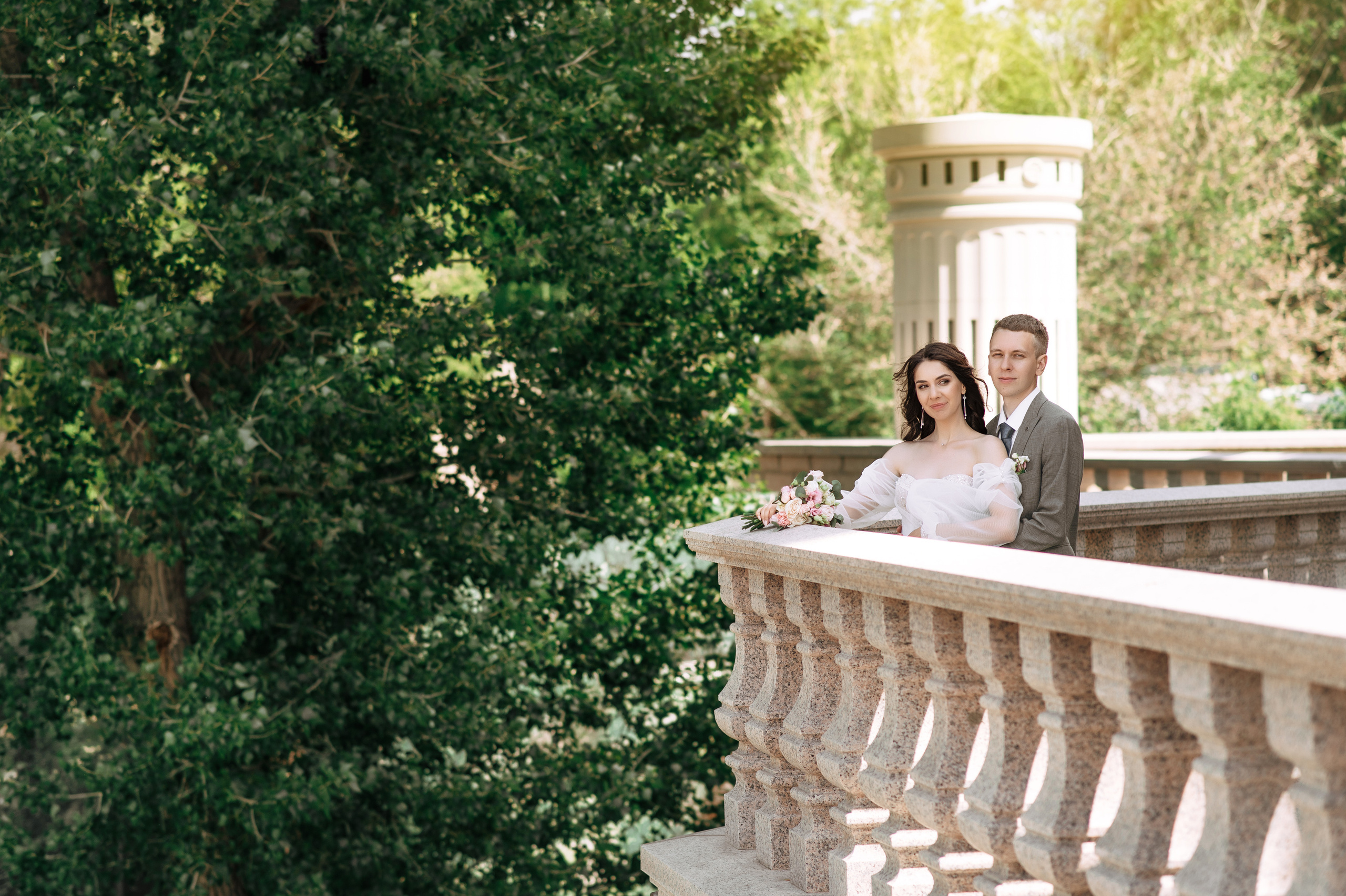 Юра и Кристина. Свадебный фотограф Евгения Наумовец