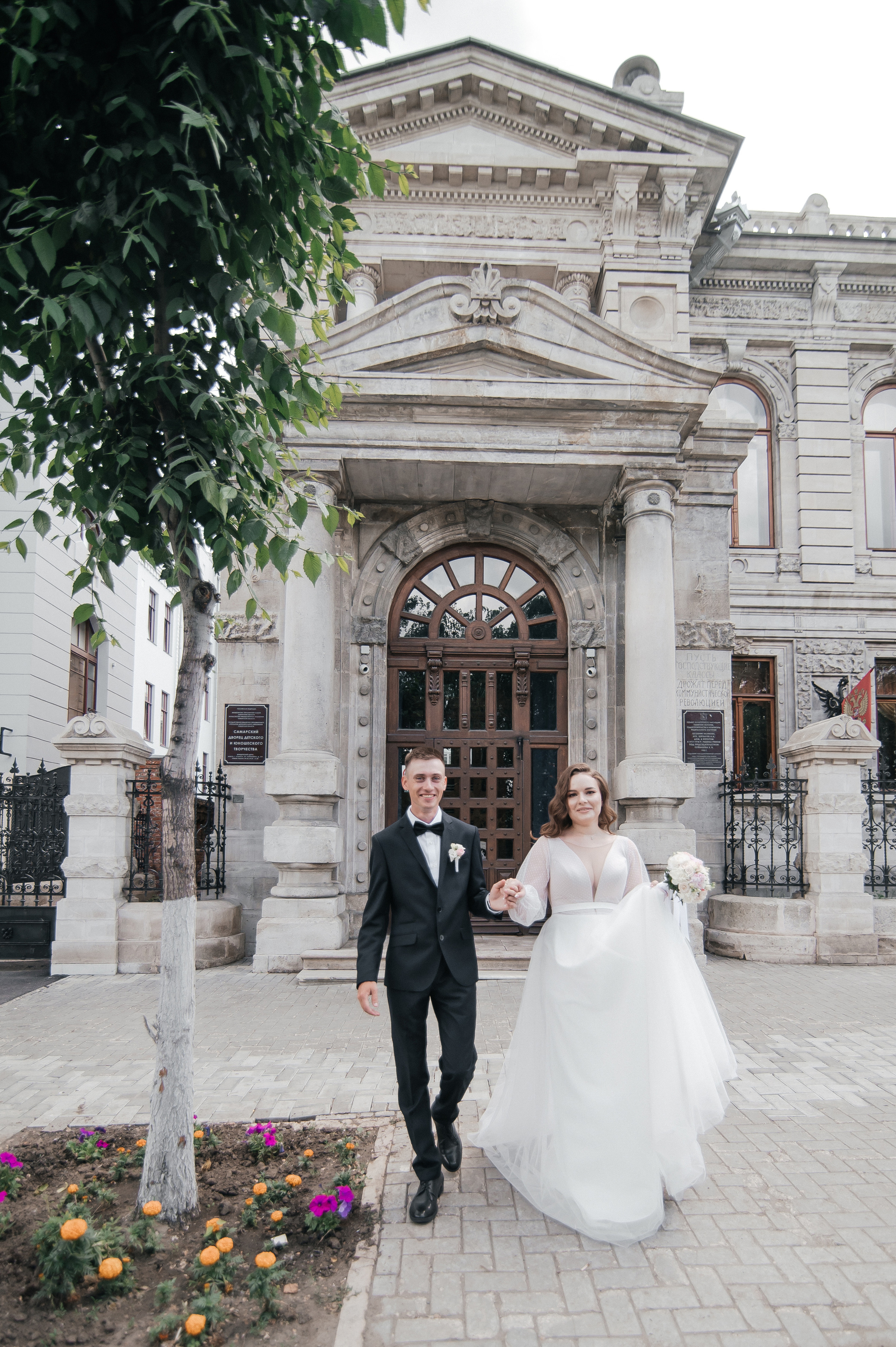 Миша и Ира. Свадебный фотограф Евгения Наумовец