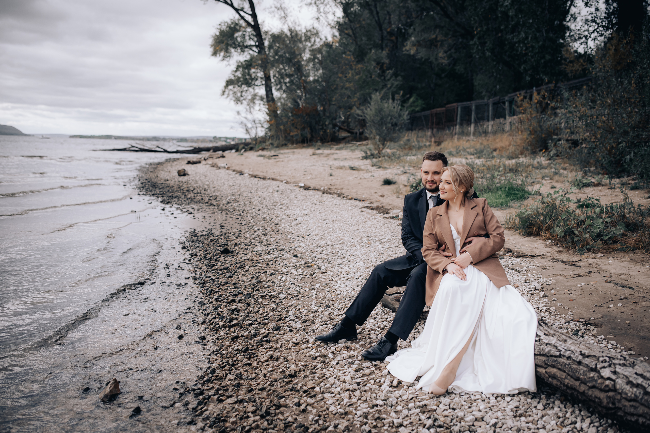 Сергей и Лена. Свадебный фотограф Евгения Наумовец