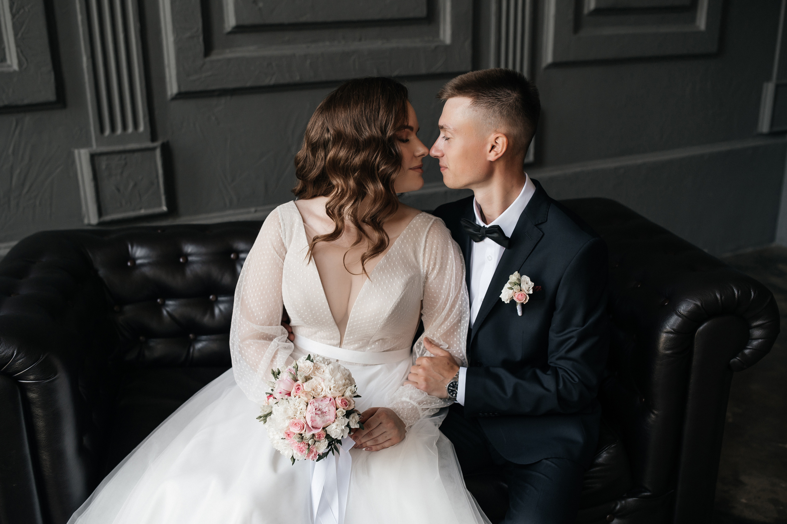 Миша и Ира. Свадебный фотограф Евгения Наумовец