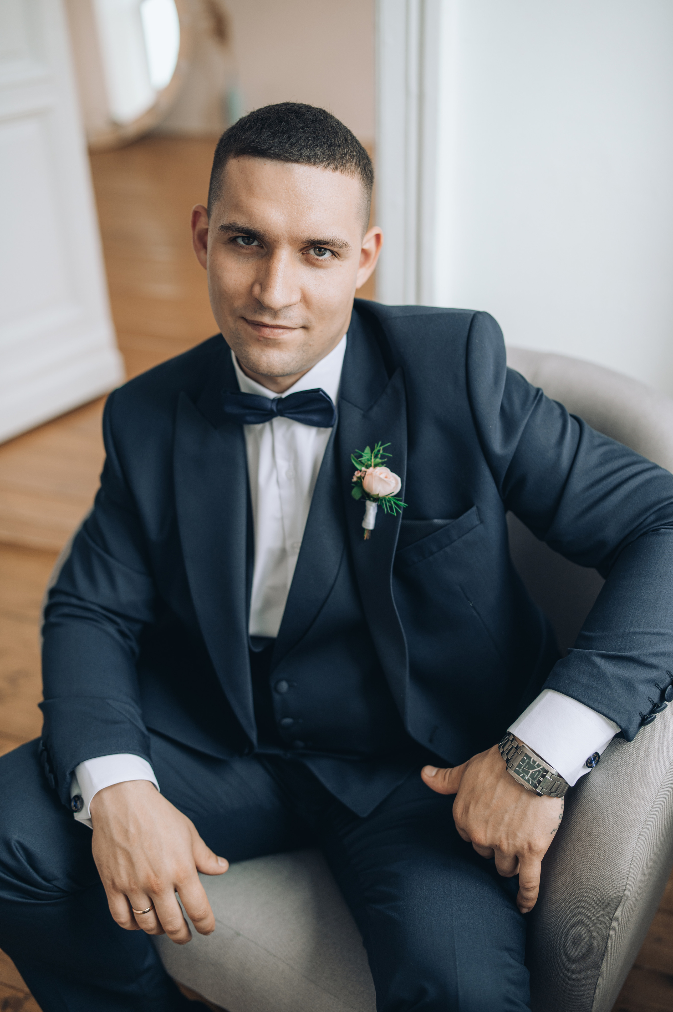 Толя и Катя. Свадебный фотограф Евгения Наумовец