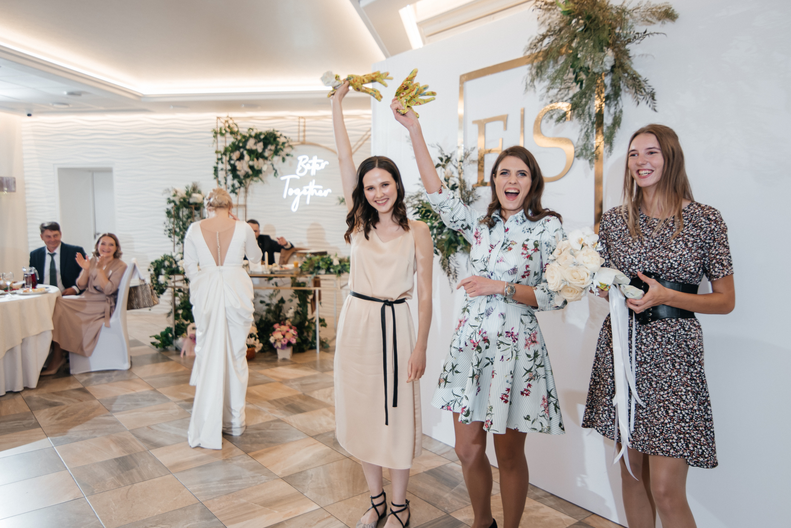 Сергей и Лена. Свадебный фотограф Евгения Наумовец