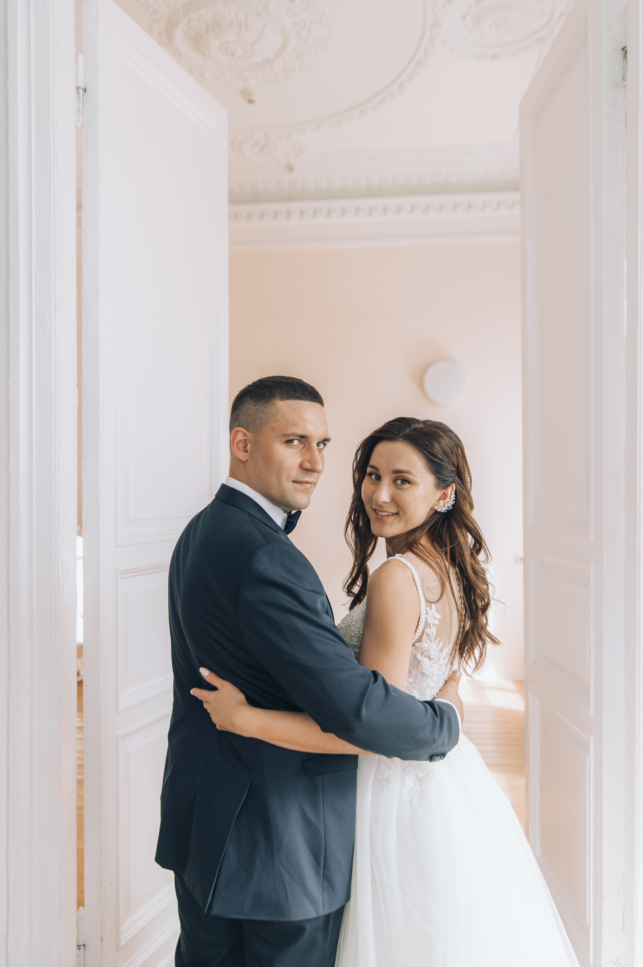 Толя и Катя. Свадебный фотограф Евгения Наумовец