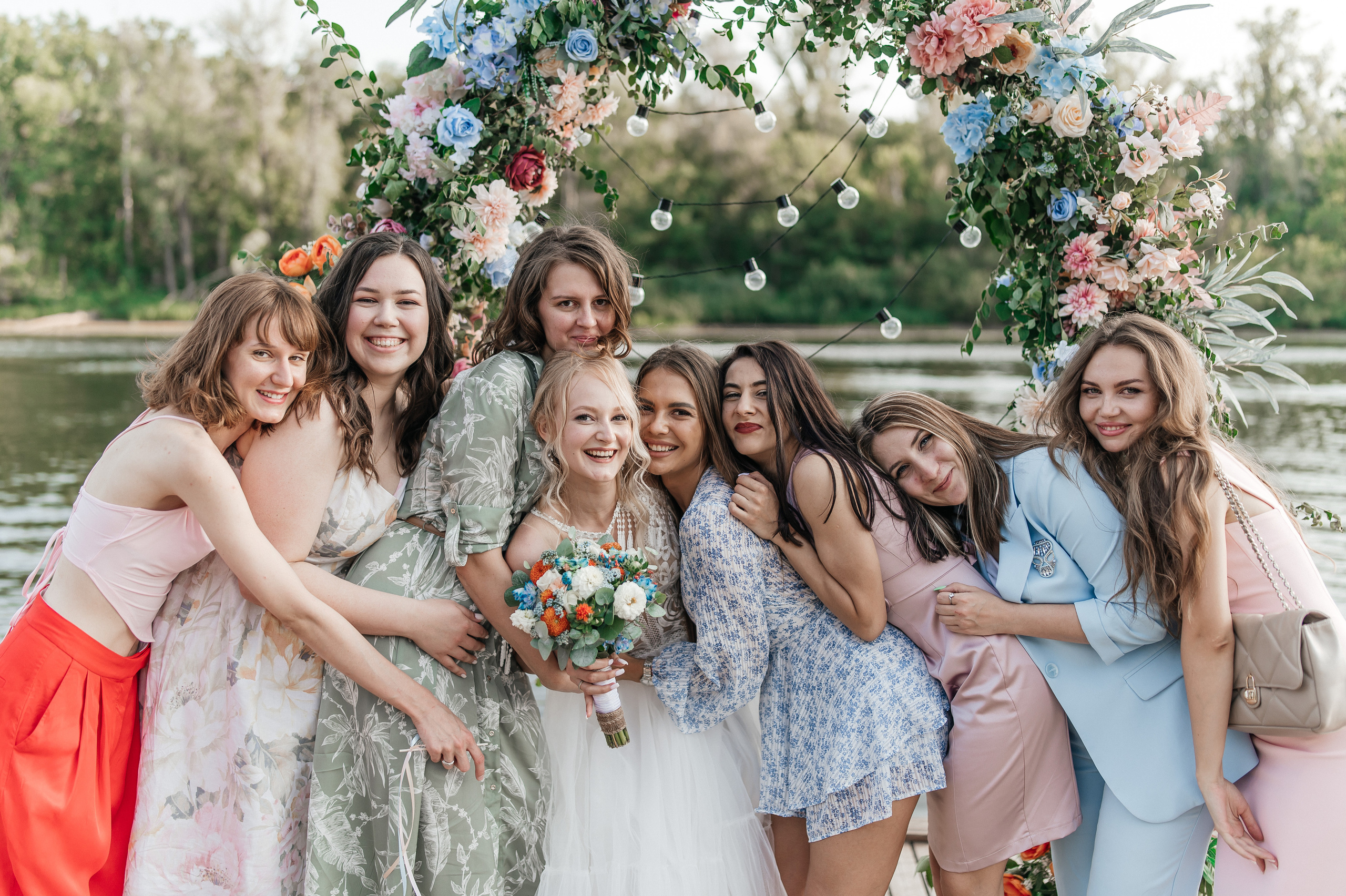 Галерея. Свадебный фотограф Евгения Наумовец