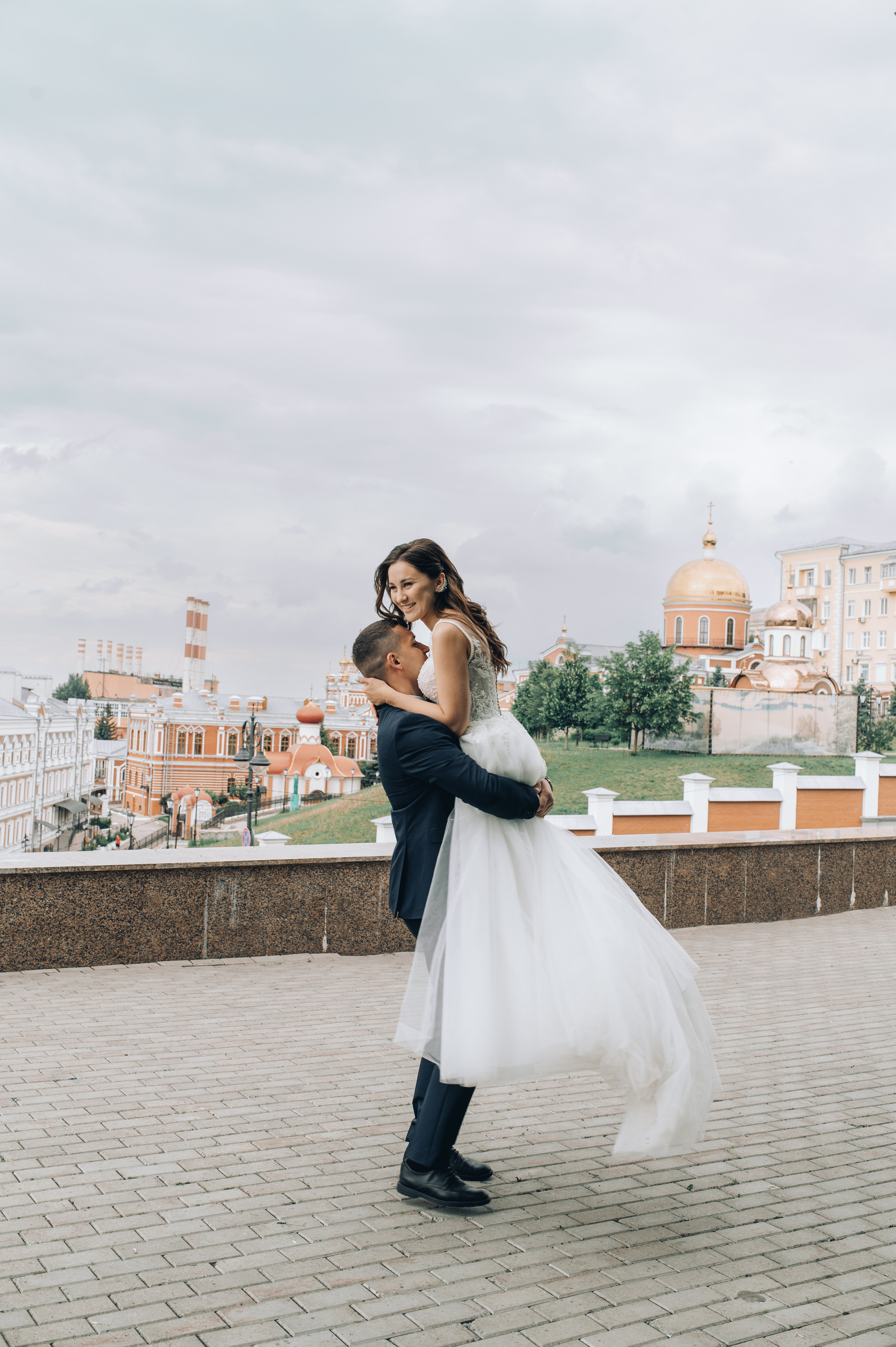 Толя и Катя. Свадебный фотограф Евгения Наумовец