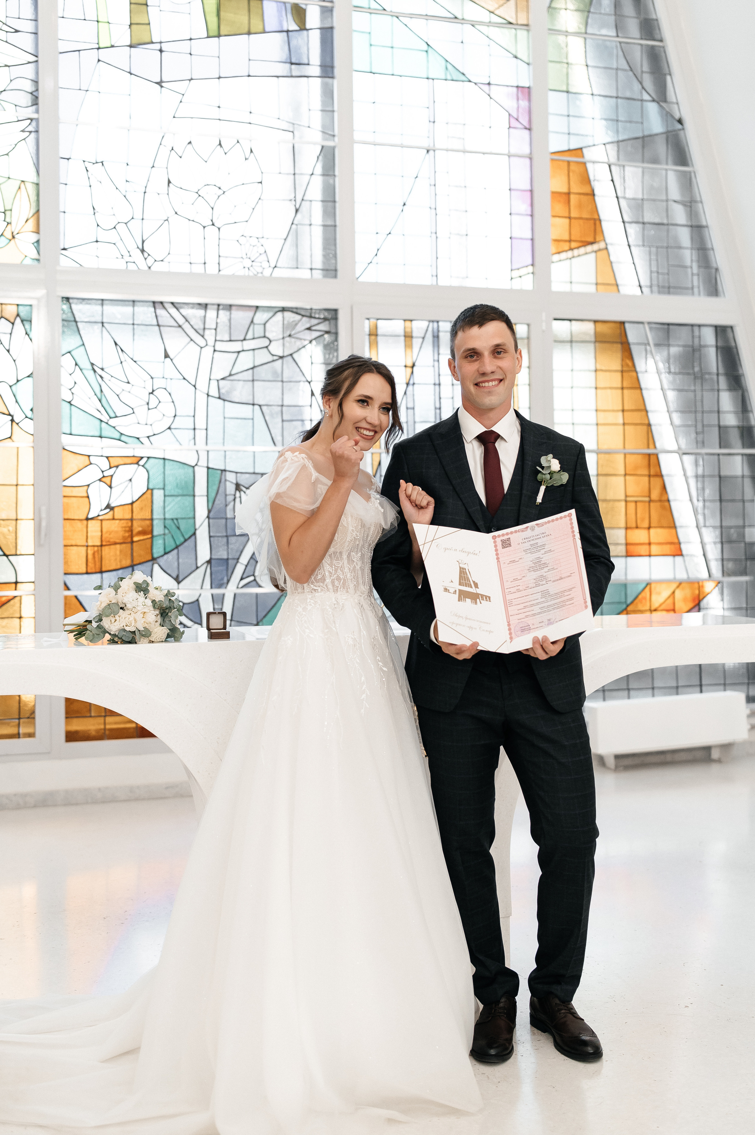 Леша и Наташа. Свадебный фотограф Евгения Наумовец