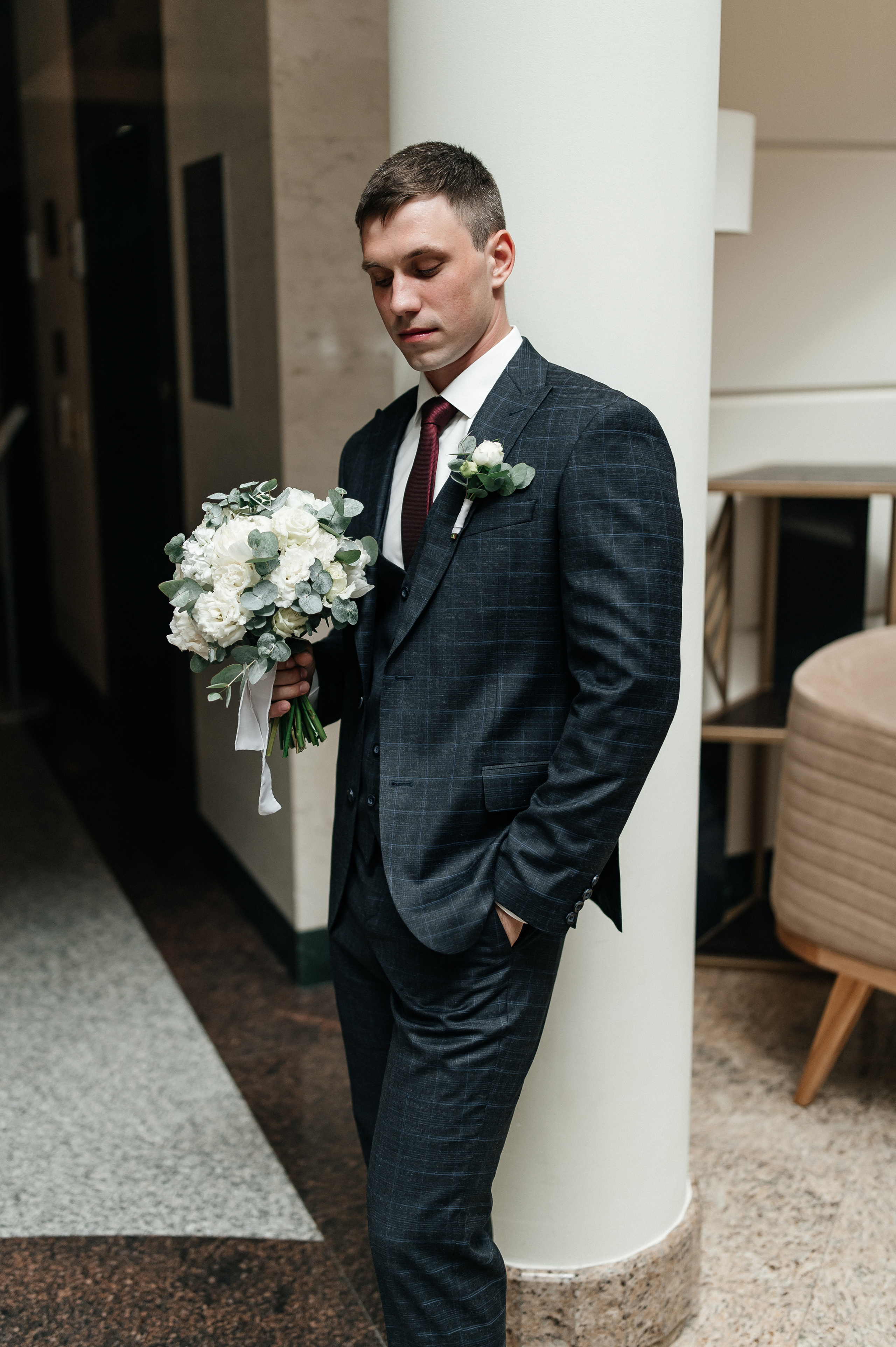 Леша и Наташа. Свадебный фотограф Евгения Наумовец