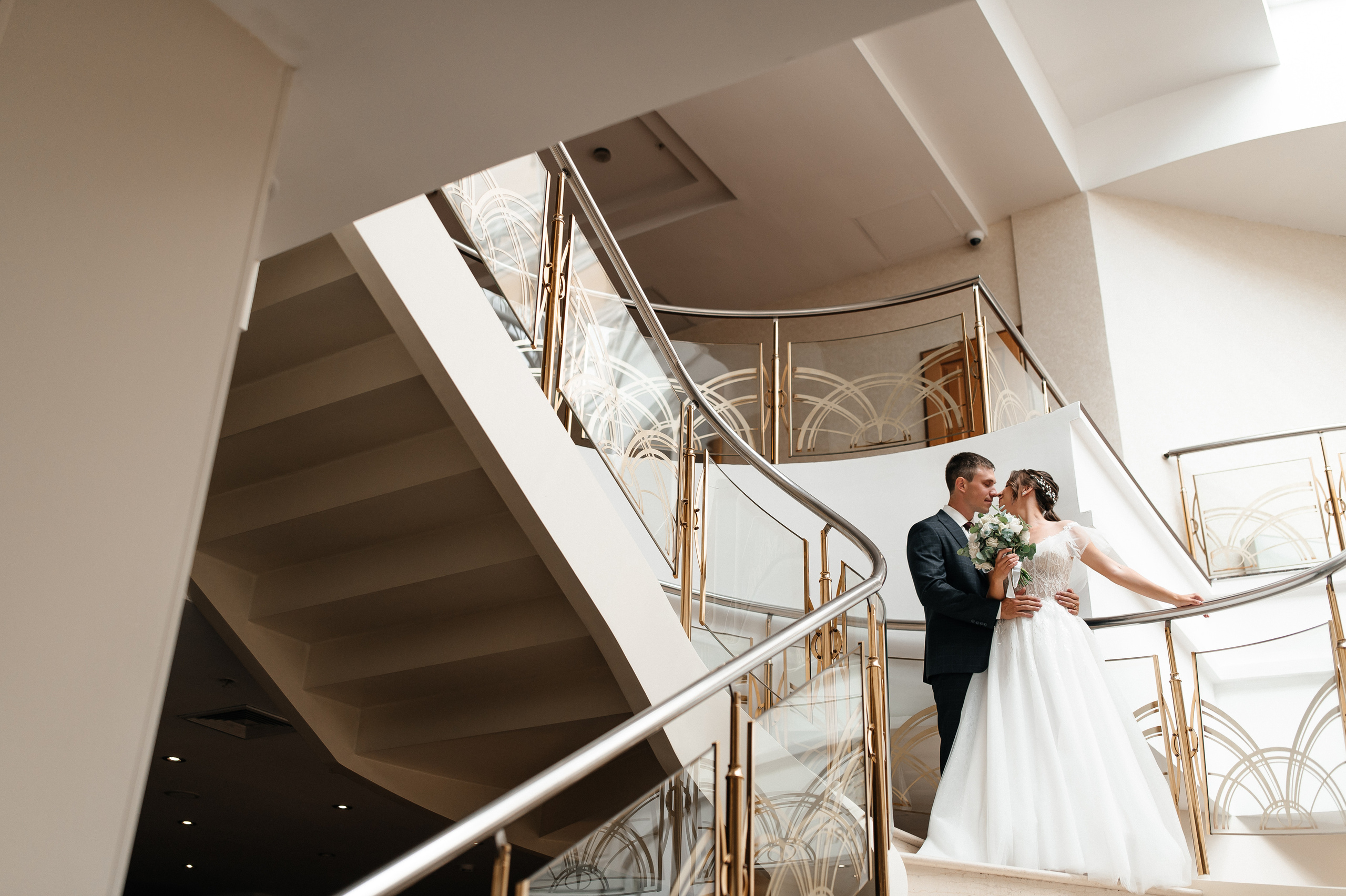 Леша и Наташа. Свадебный фотограф Евгения Наумовец