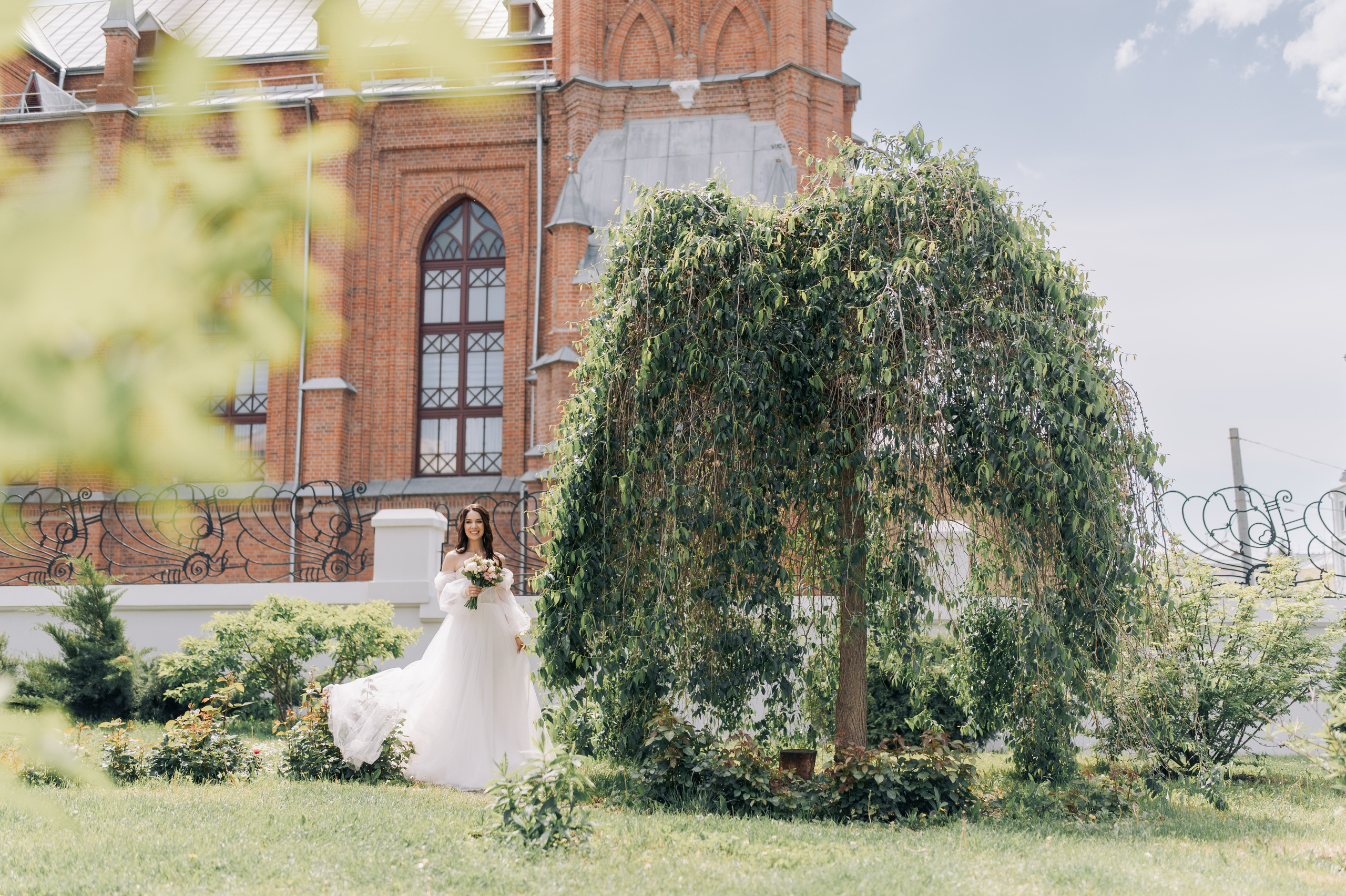 Юра и Кристина. Свадебный фотограф Евгения Наумовец