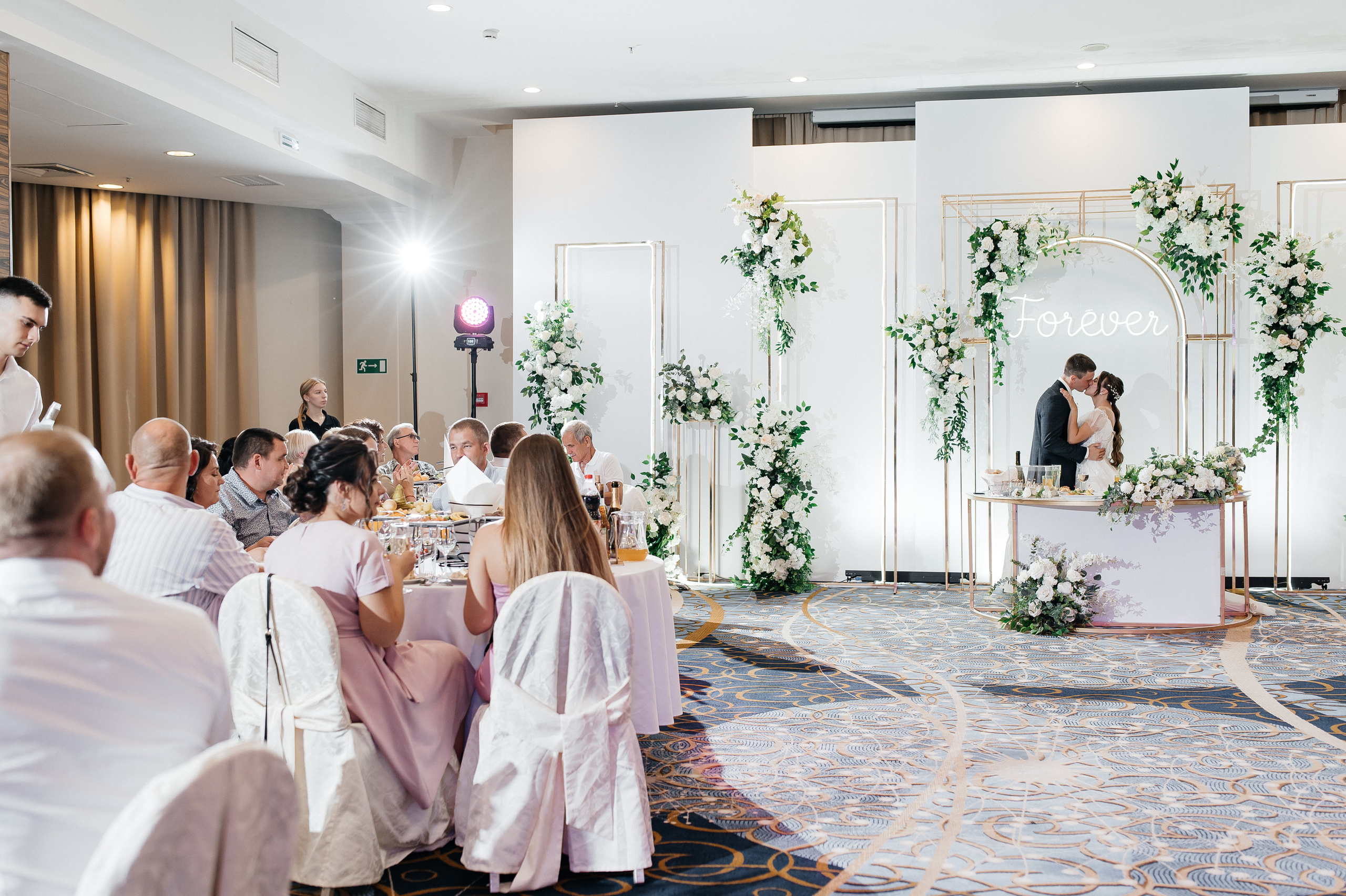 Леша и Наташа. Свадебный фотограф Евгения Наумовец