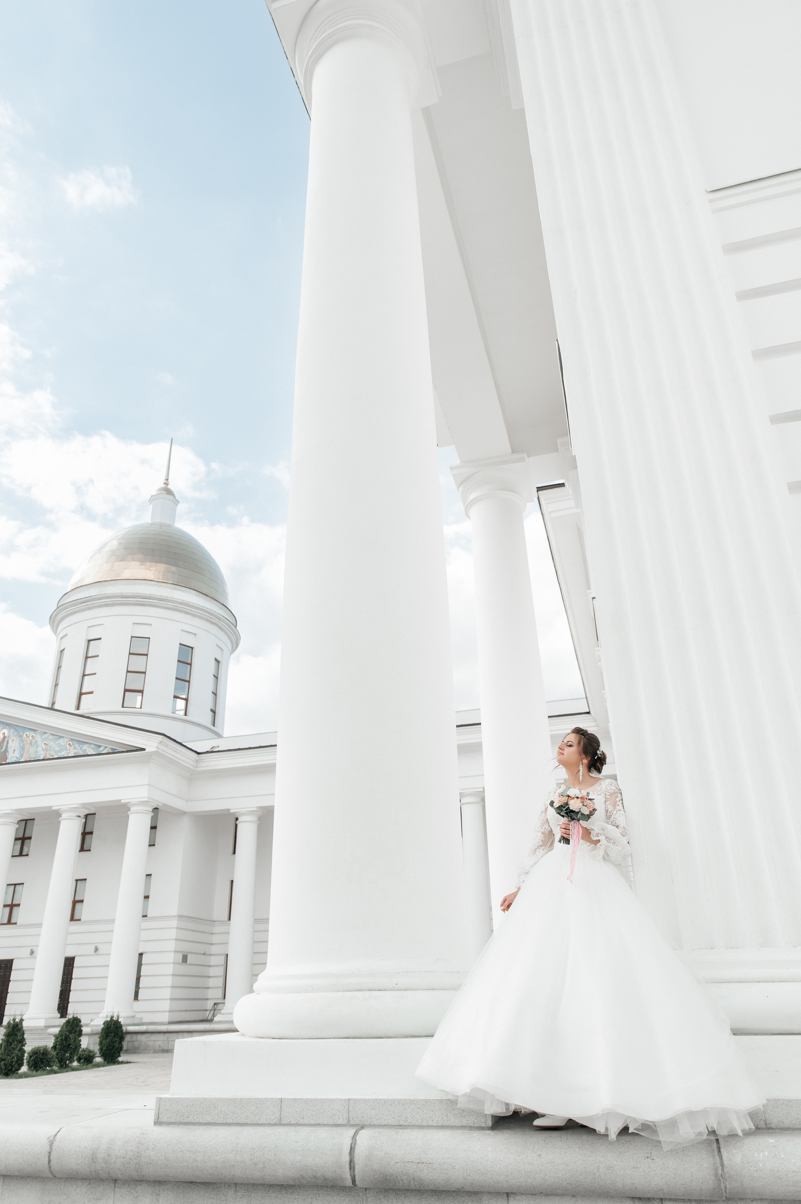 Галерея. Свадебный фотограф Евгения Наумовец