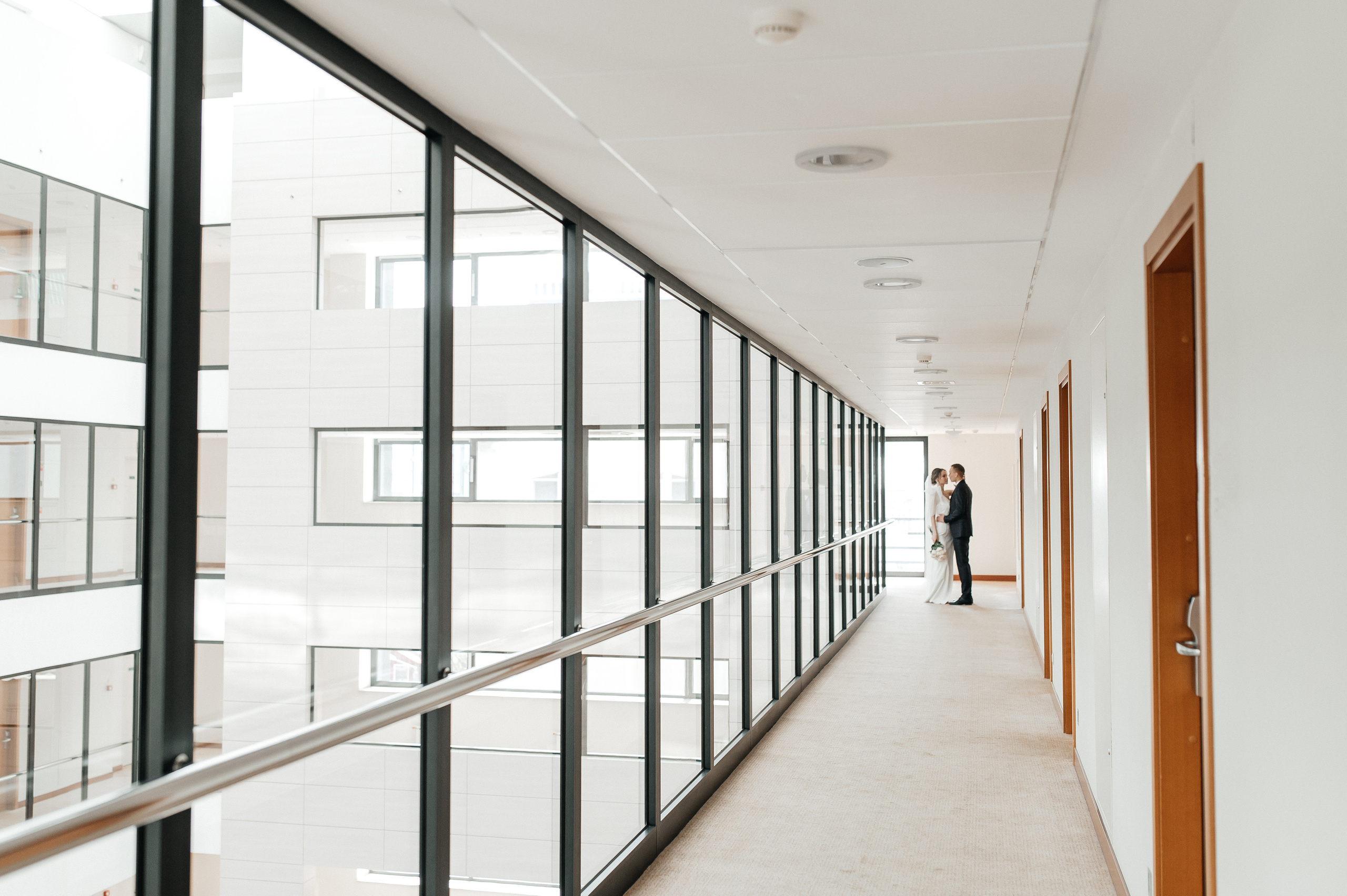 Дима и Оля. Свадебный фотограф Евгения Наумовец