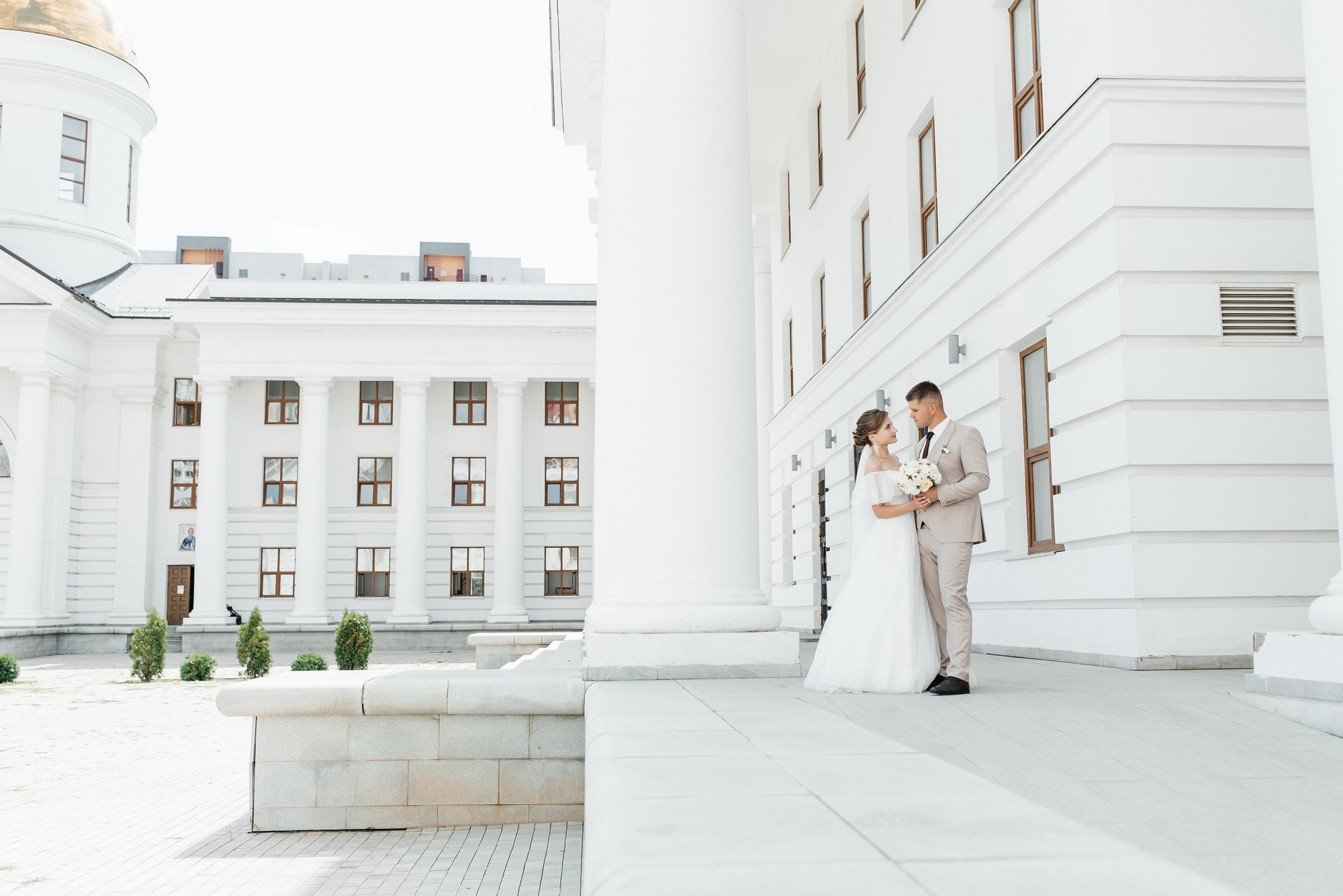 Иван и Лада. Свадебный фотограф Евгения Наумовец