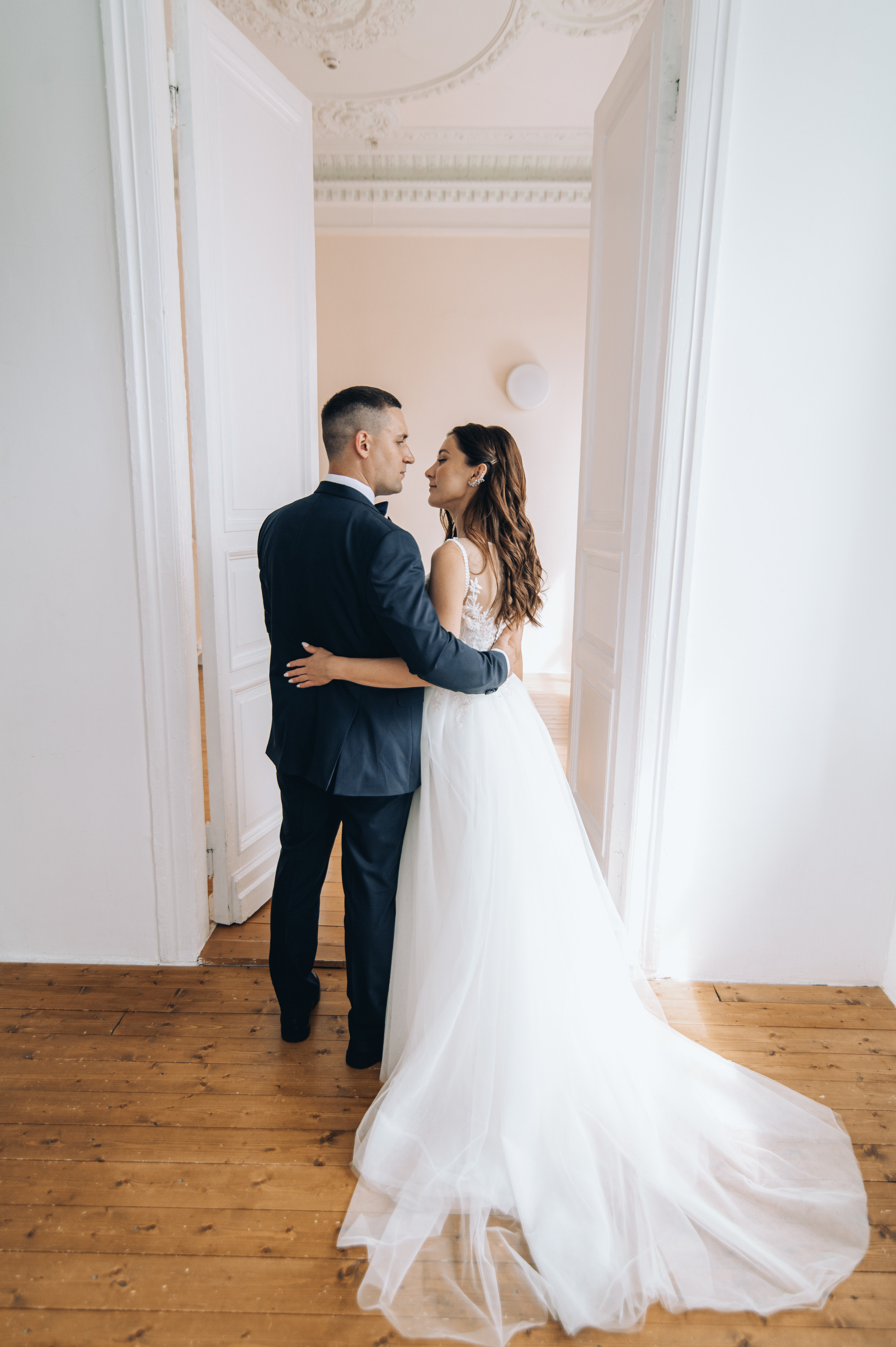 Толя и Катя. Свадебный фотограф Евгения Наумовец