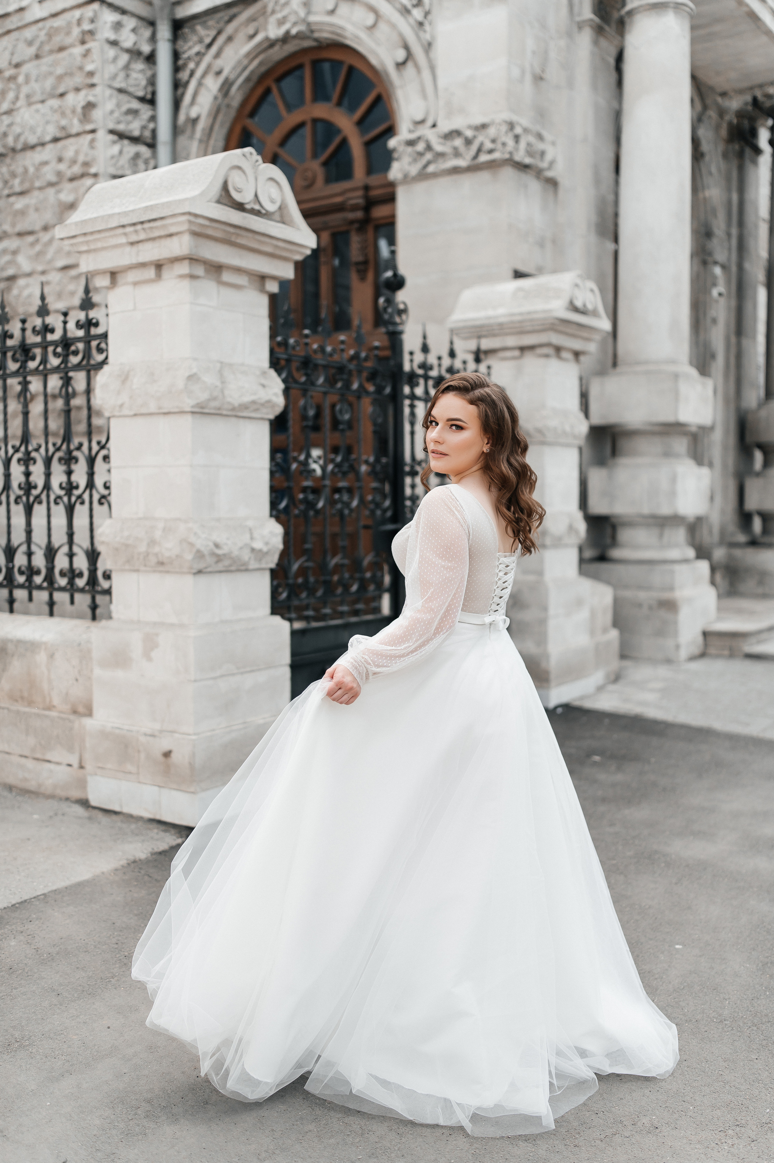 Миша и Ира. Свадебный фотограф Евгения Наумовец