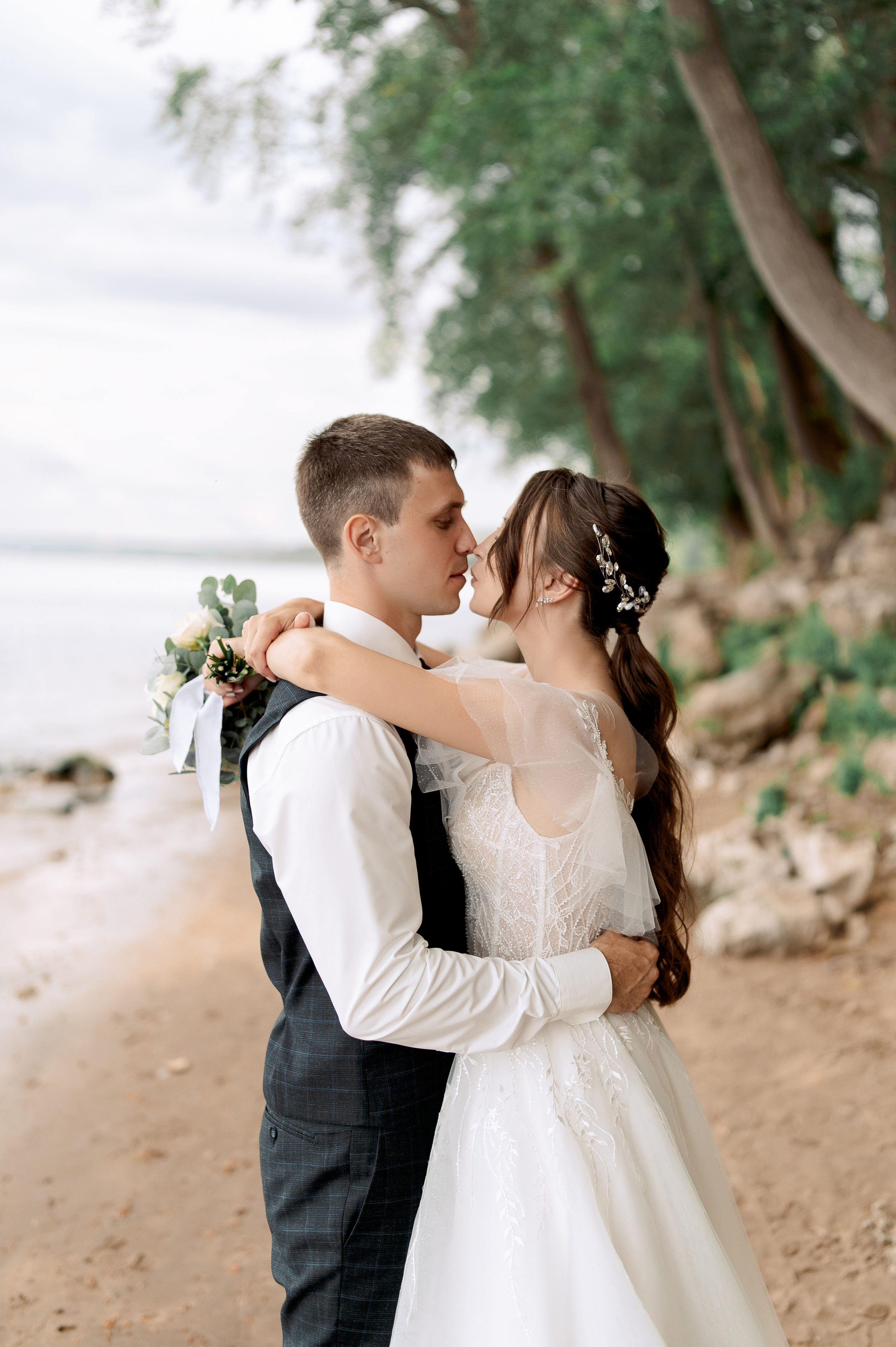 Леша и Наташа. Свадебный фотограф Евгения Наумовец