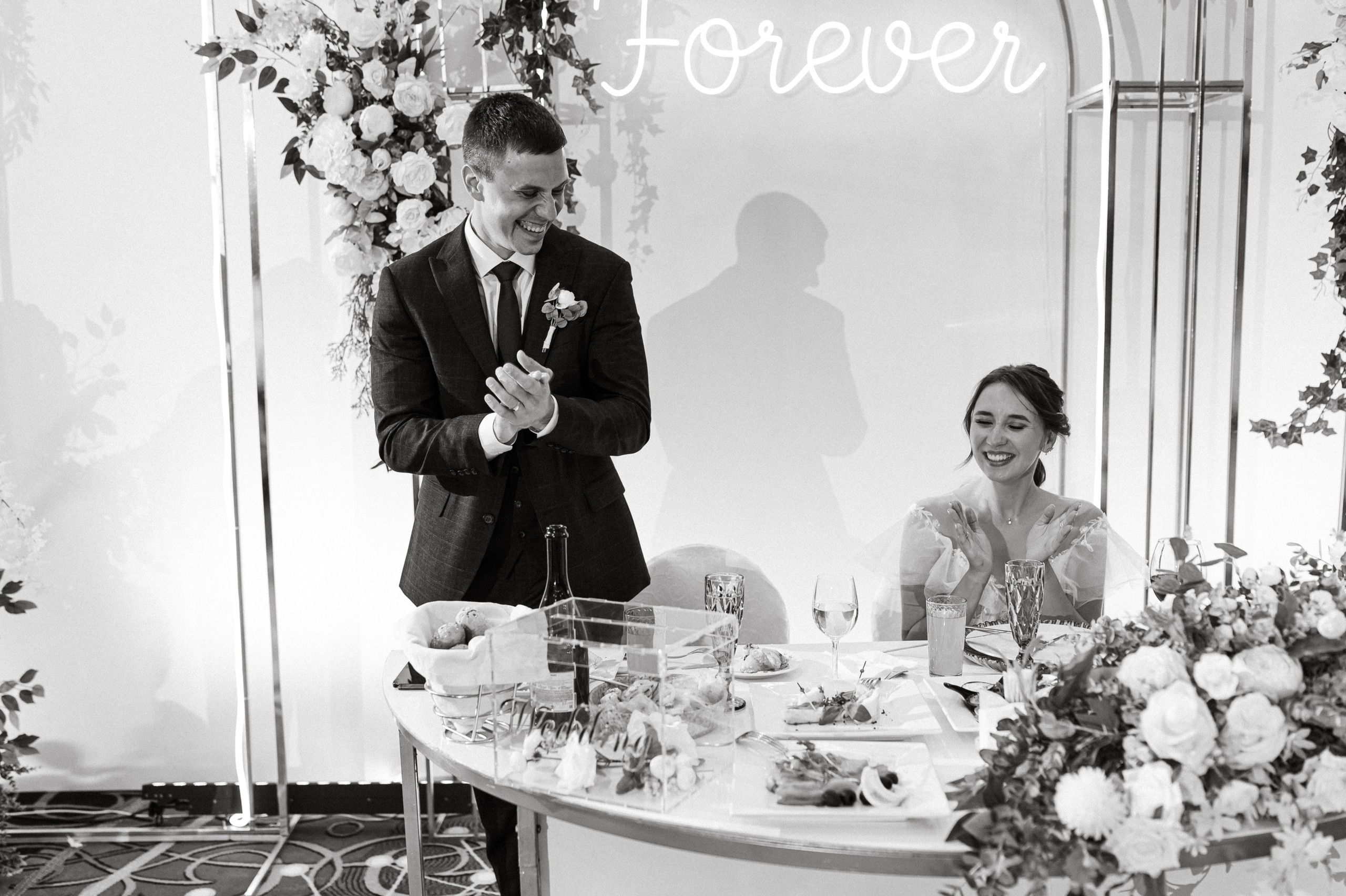 Леша и Наташа. Свадебный фотограф Евгения Наумовец