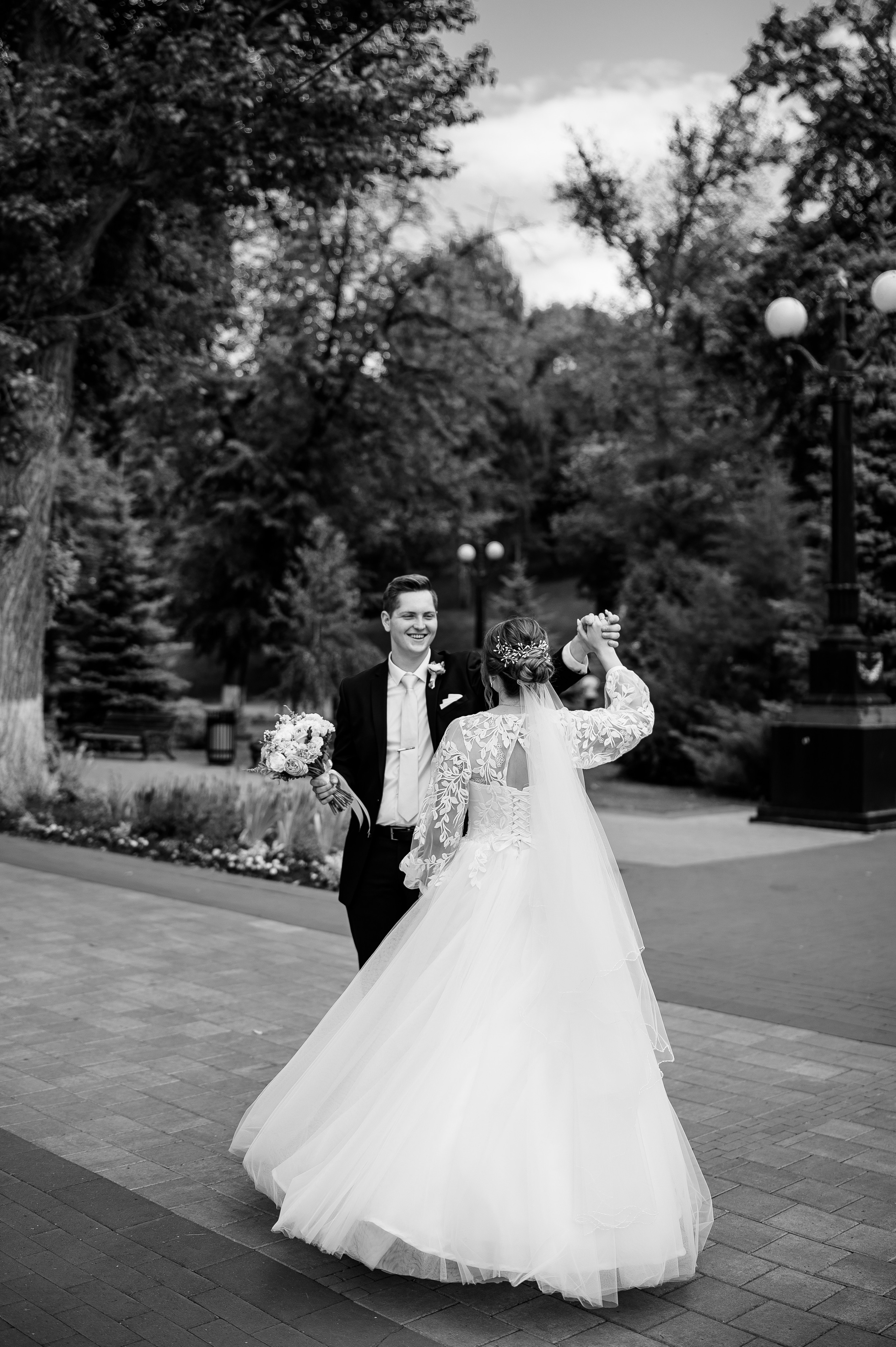 Галерея. Свадебный фотограф Евгения Наумовец