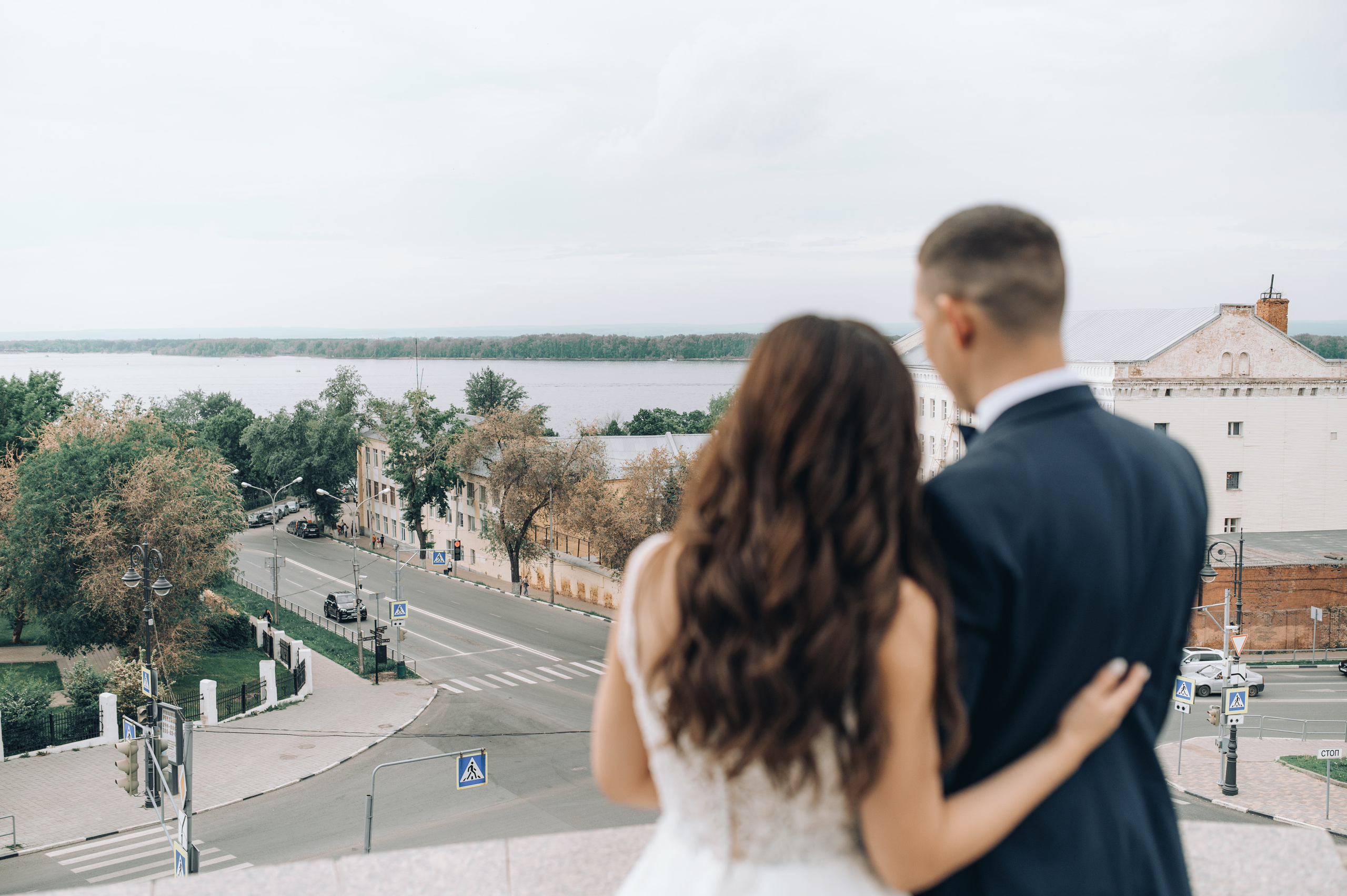 Толя и Катя. Свадебный фотограф Евгения Наумовец