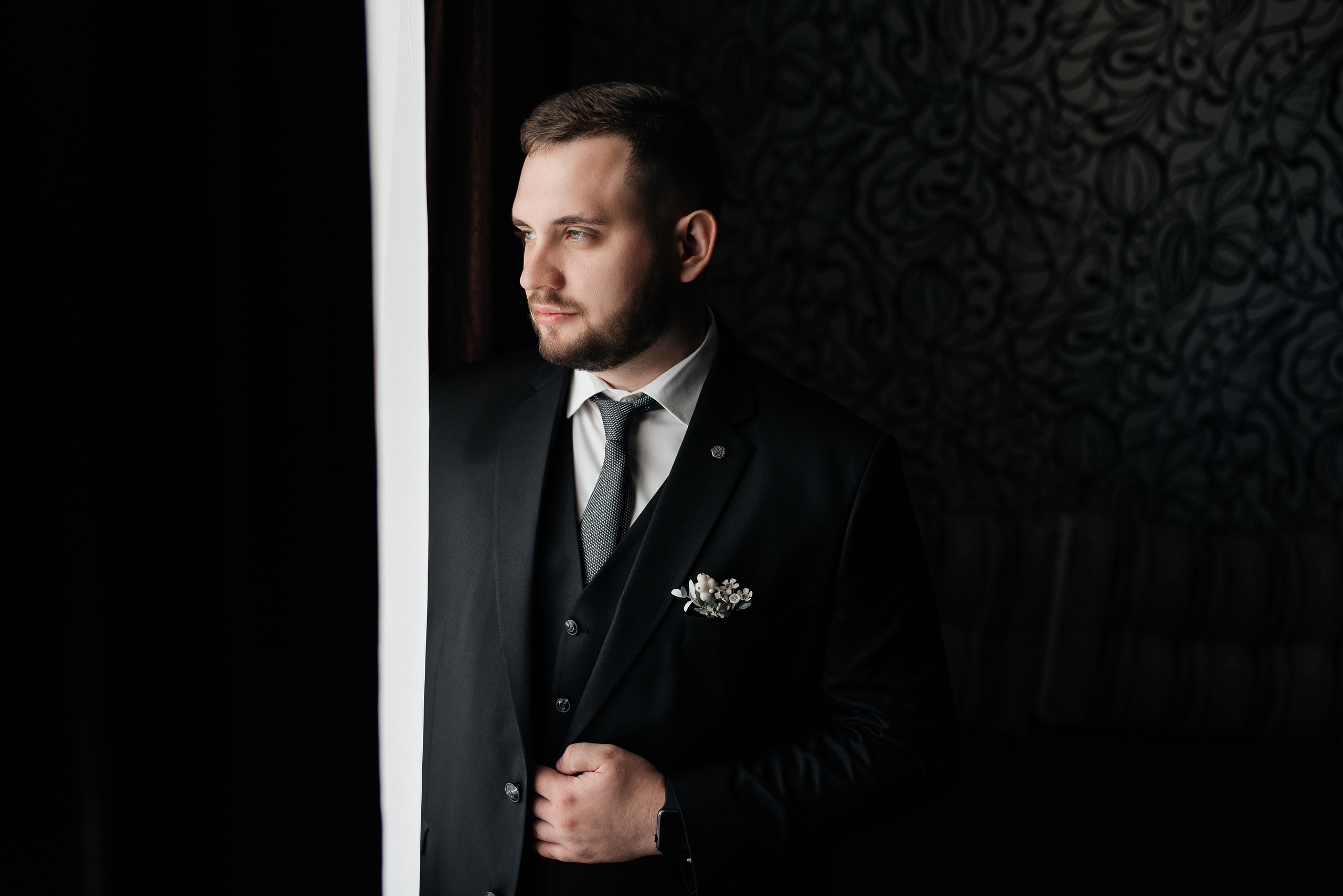 Сергей и Лена. Свадебный фотограф Евгения Наумовец