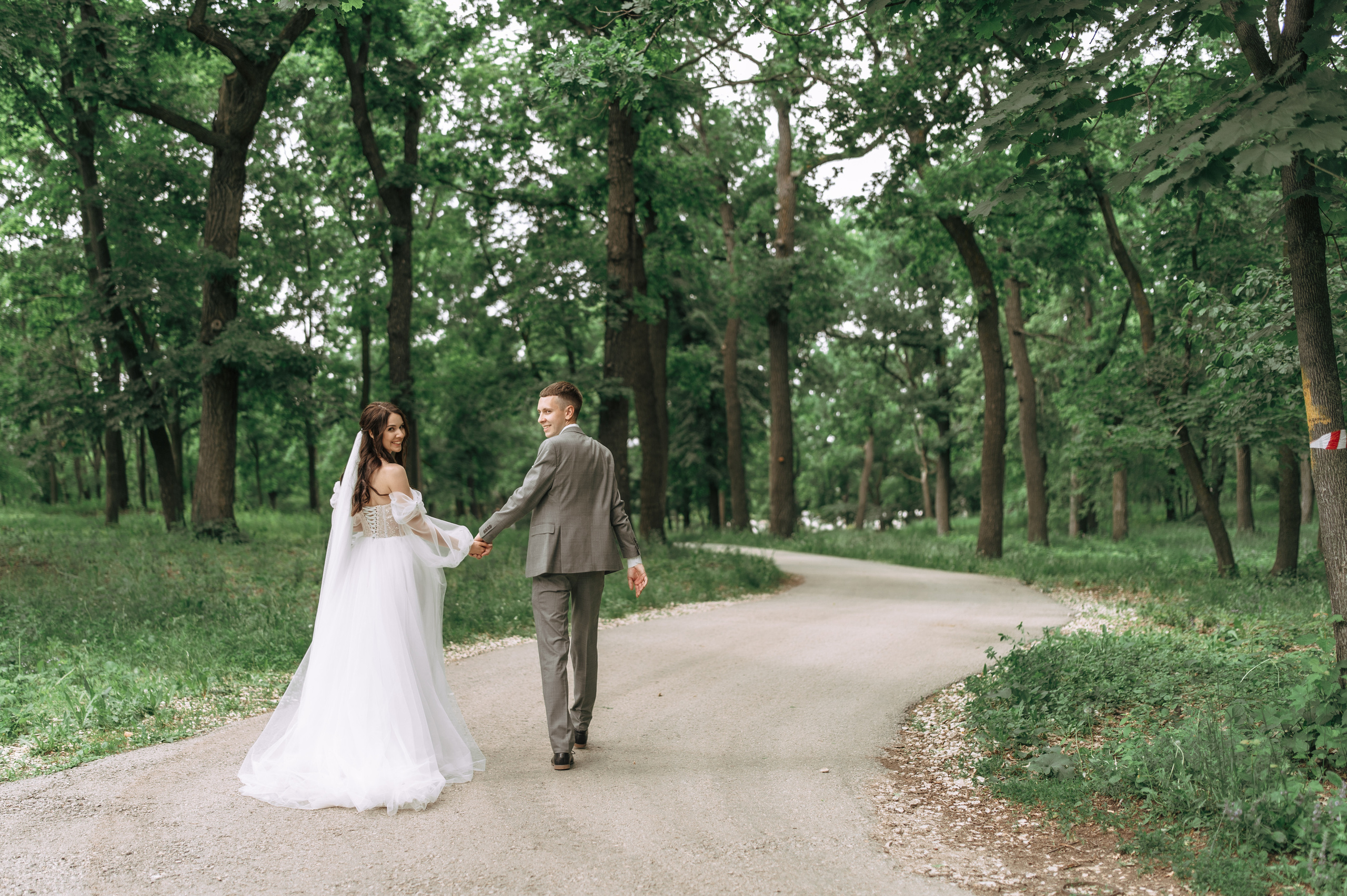 Юра и Кристина. Свадебный фотограф Евгения Наумовец