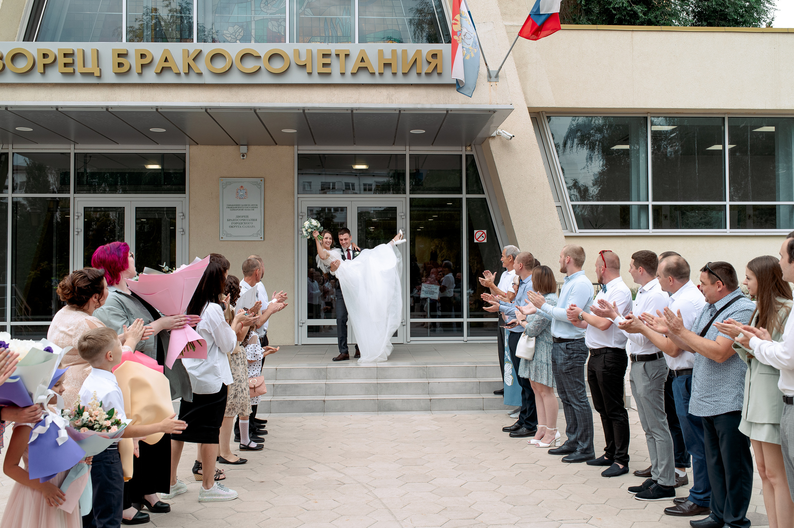 Леша и Наташа. Свадебный фотограф Евгения Наумовец