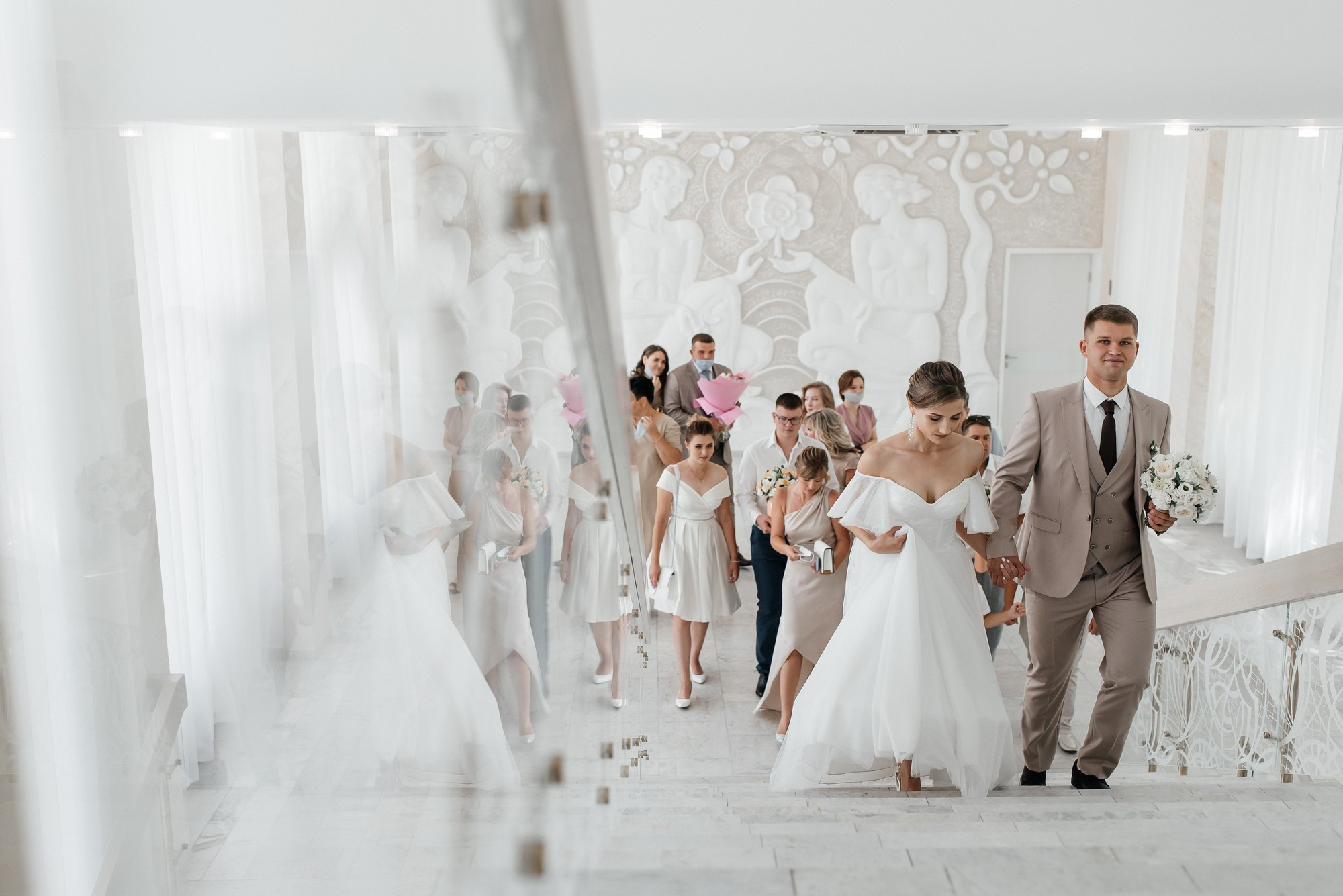 Иван и Лада. Свадебный фотограф Евгения Наумовец