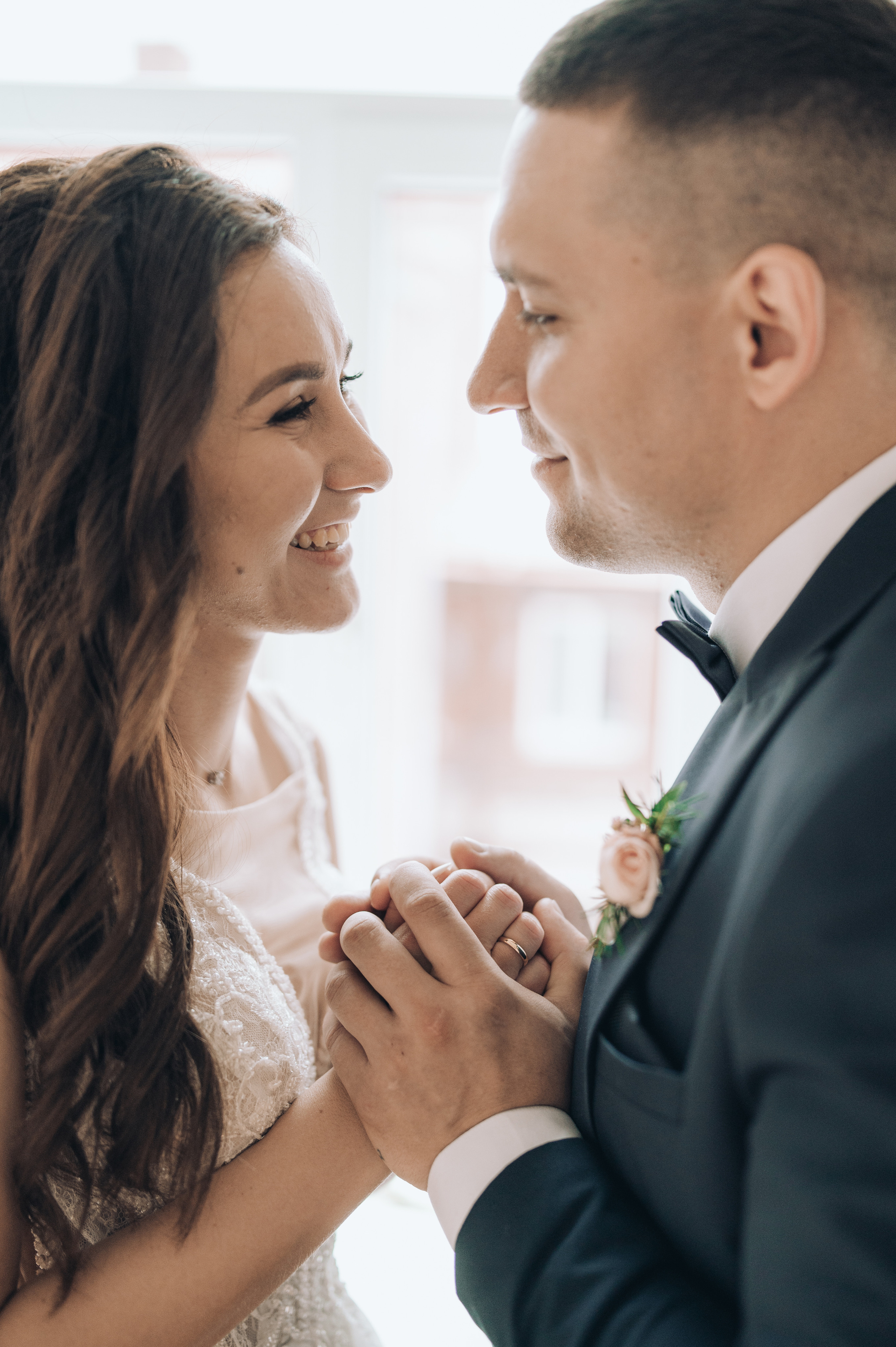 Толя и Катя. Свадебный фотограф Евгения Наумовец